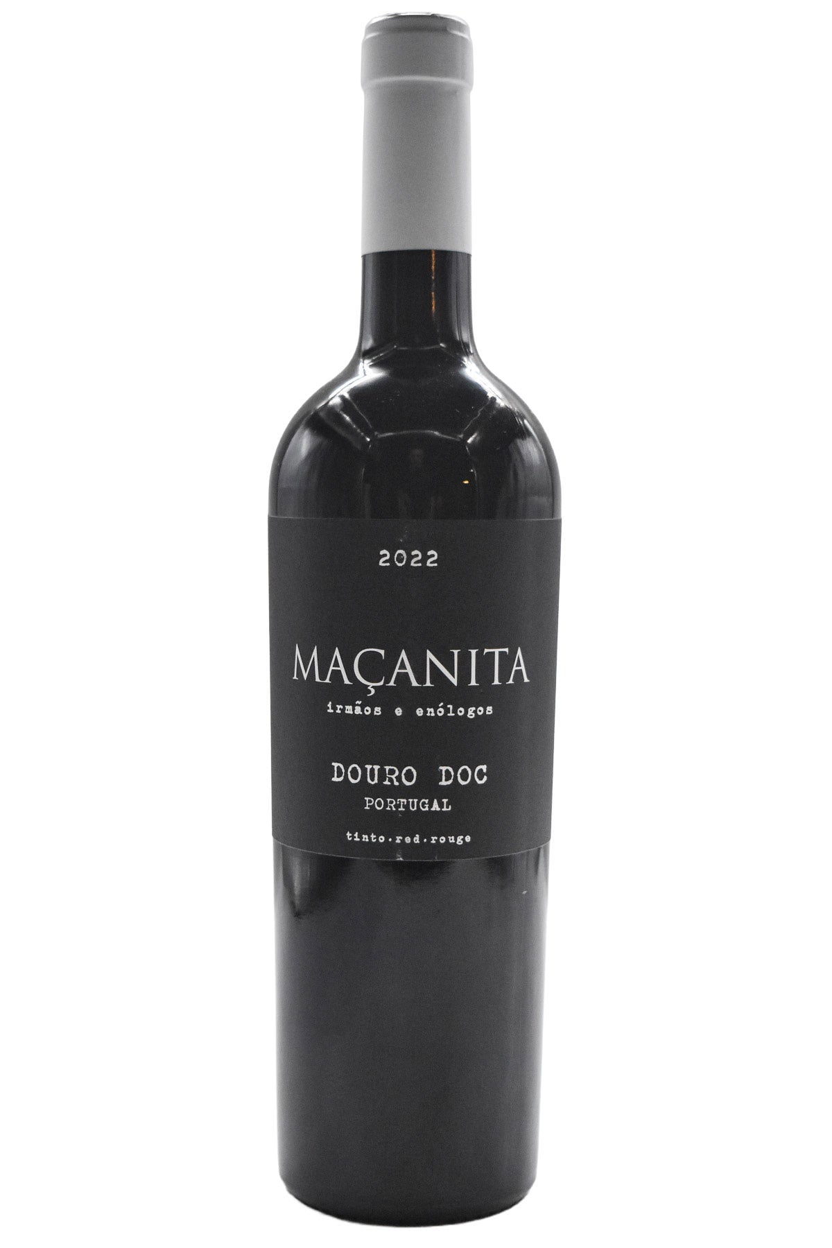 Bottle of Macanita Douro Tinto 2022-Red Wine-Flatiron SF