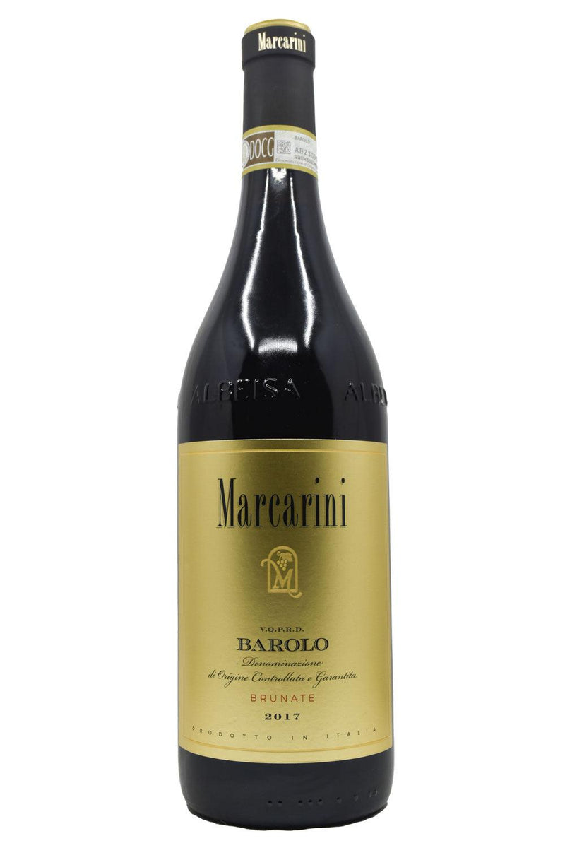 Marcarini Barolo Brunate 2017 Flatiron SF