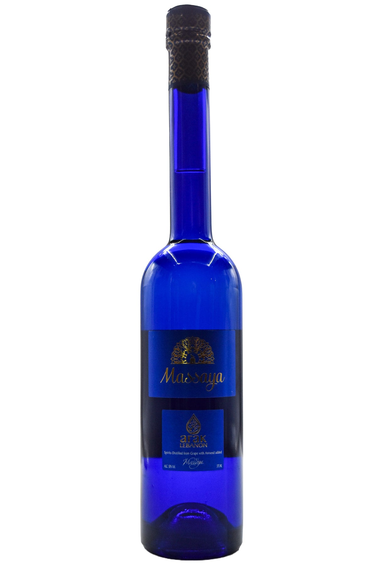 Bottle of Massaya Lebanon Arak (375ml)-Spirits-Flatiron SF