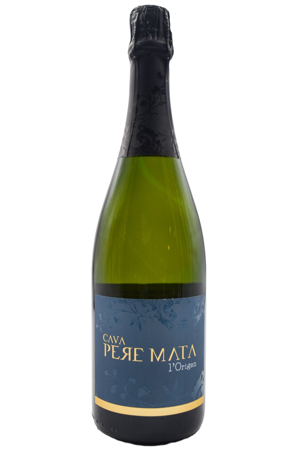 Bottle of Mata I Coloma (Pere Mata) Cava L'Origen 2019-Sparkling Wine-Flatiron SF
