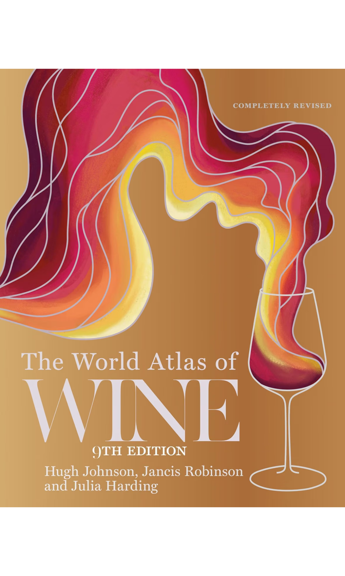 Bottle of Meet Jancis Robinson, MW: The World Atlas of Wine + Signing, 10/7/2026-Flatiron SF
