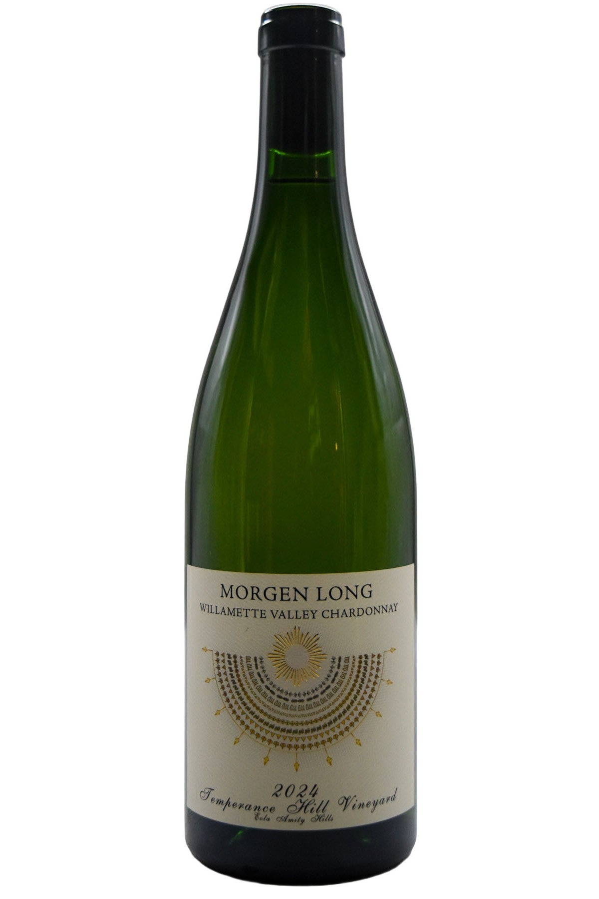 Morgen Long Eola-Amity Hills Chardonnay Temperance Hill Vineyard 2024