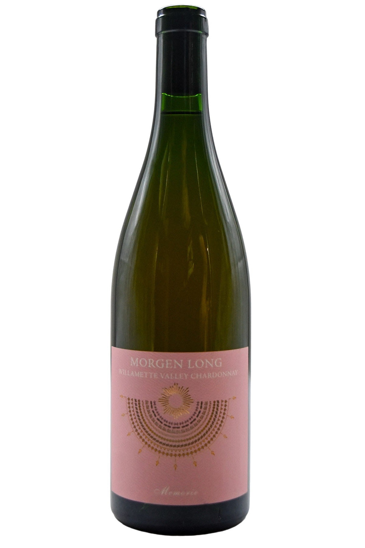 Morgen Long Willamette Valley Chardonnay Pink Label 2024