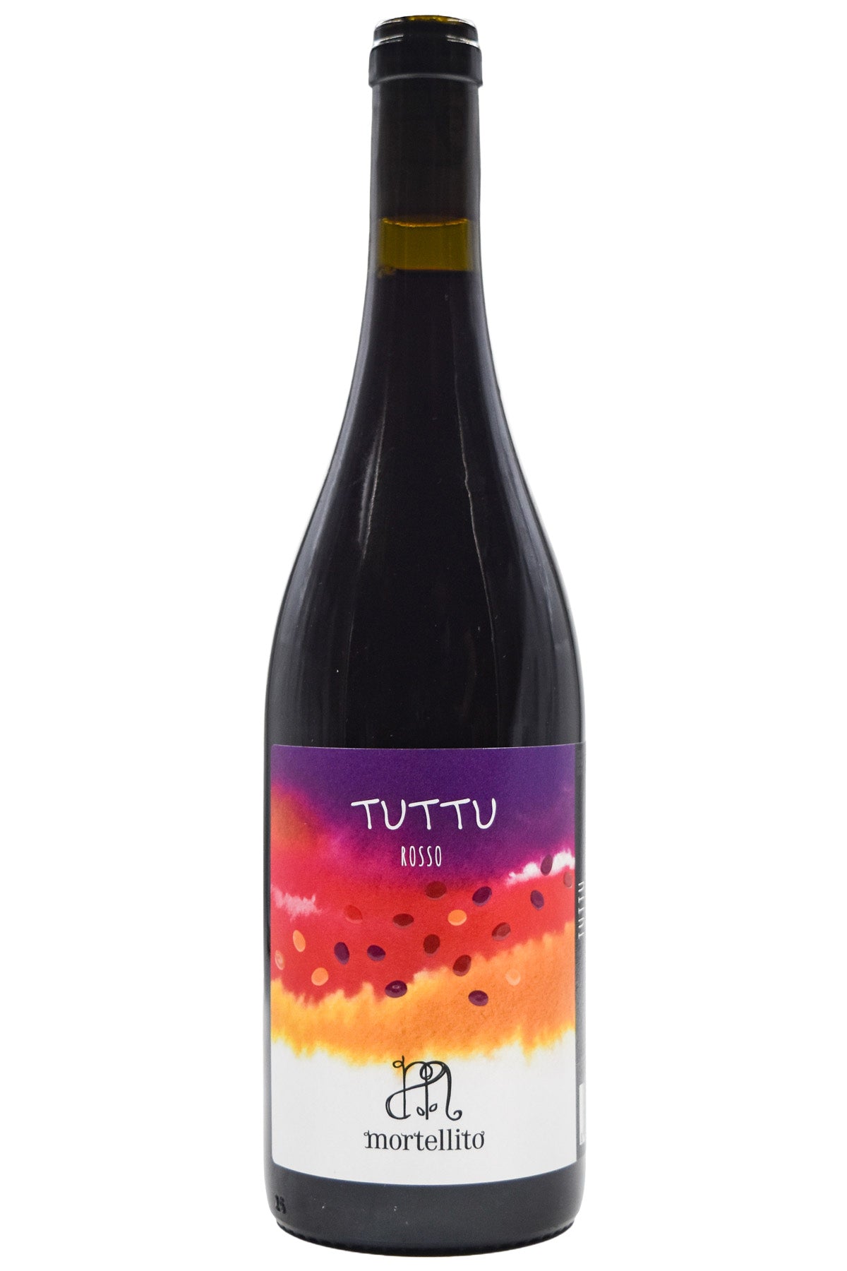 Mortellito Sicilia Rosso Tuttu 2023