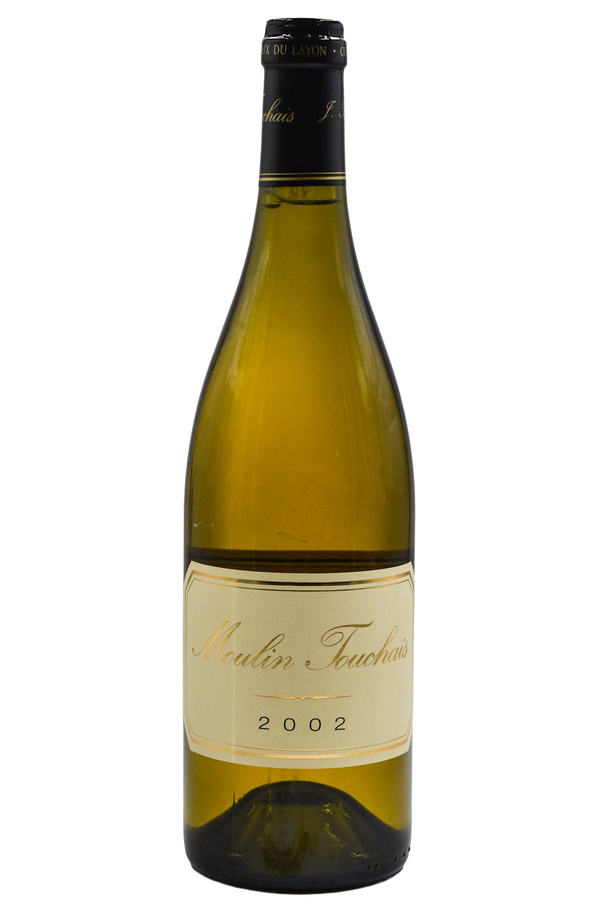 Bottle of Moulin Touchais Coteaux du Layon 2002-Dessert Wine-Flatiron SF
