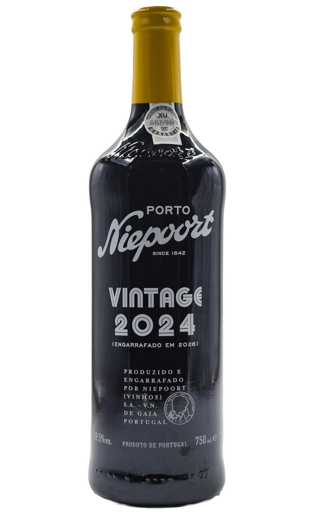 Niepoort Vintage Port 2024
