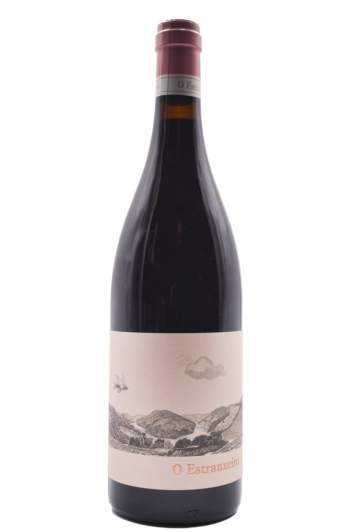 Bottle of O Estranxeiro Ribeira Sacra Tinto 2022-Red Wine-Flatiron SF