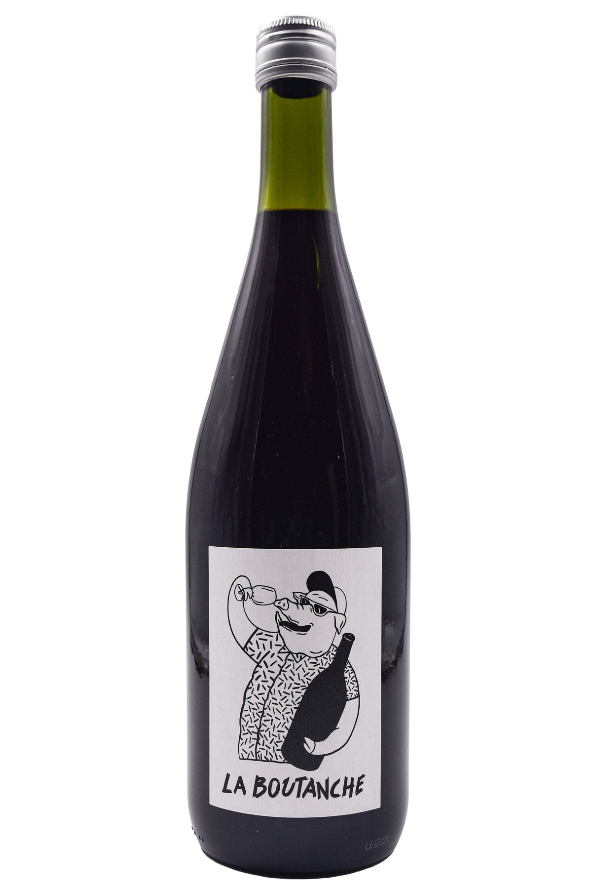 Bottle of Olivier Minot Gamay La Boutanche 2024-Red Wine-Flatiron SF