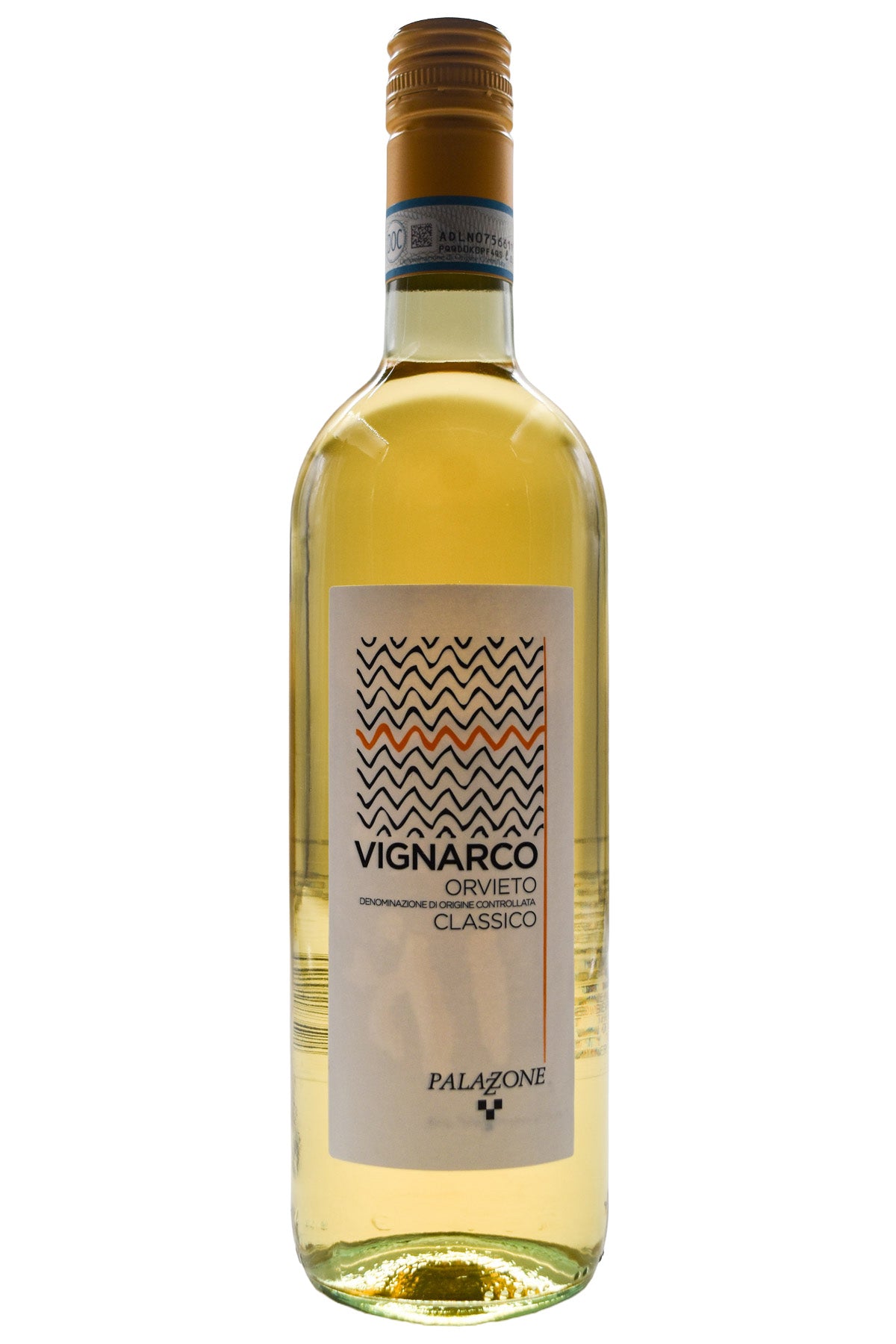 Bottle of Palazzone Orvieto Classico Vignarco 2024-White Wine-Flatiron SF
