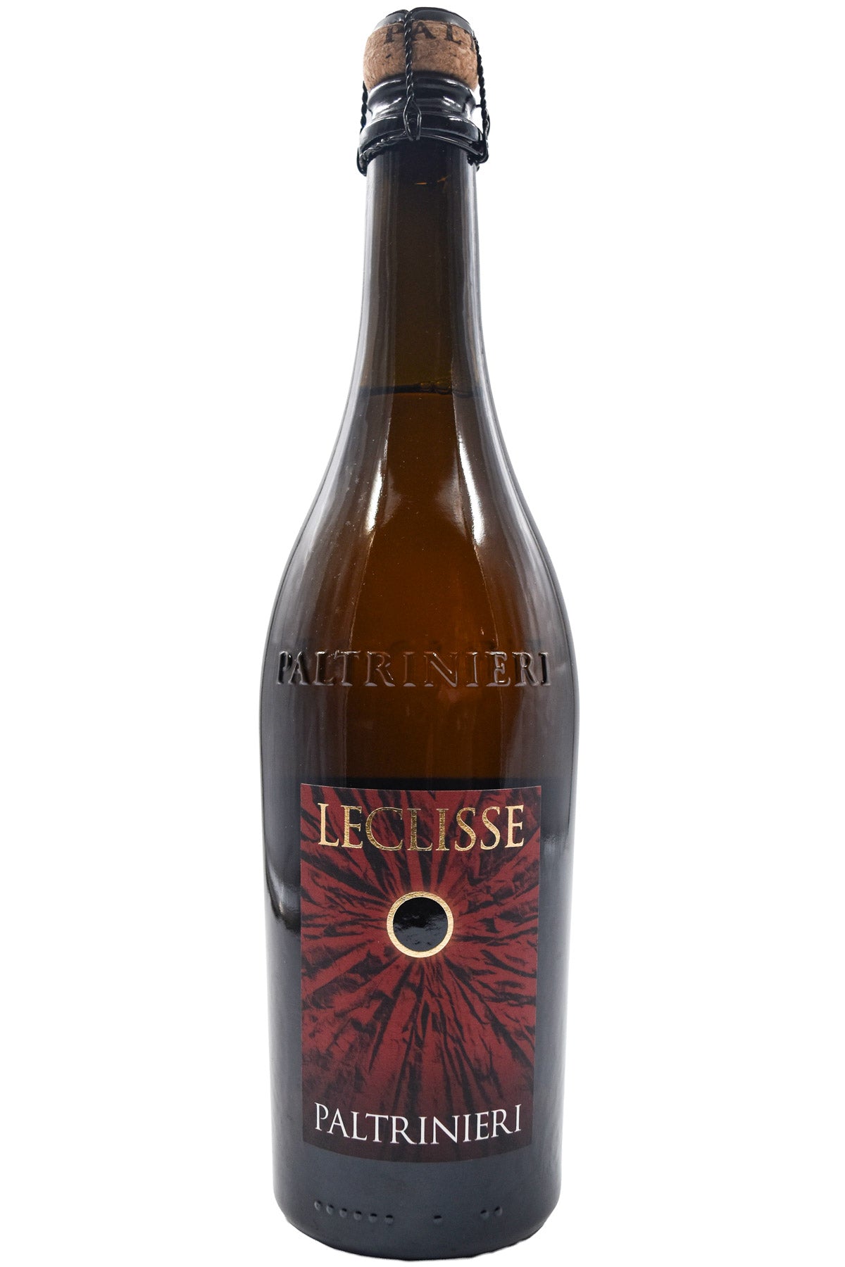 Bottle of Paltrinieri Leclisse Lambrusco di Sorbara 2022-Sparkling Wine-Flatiron SF