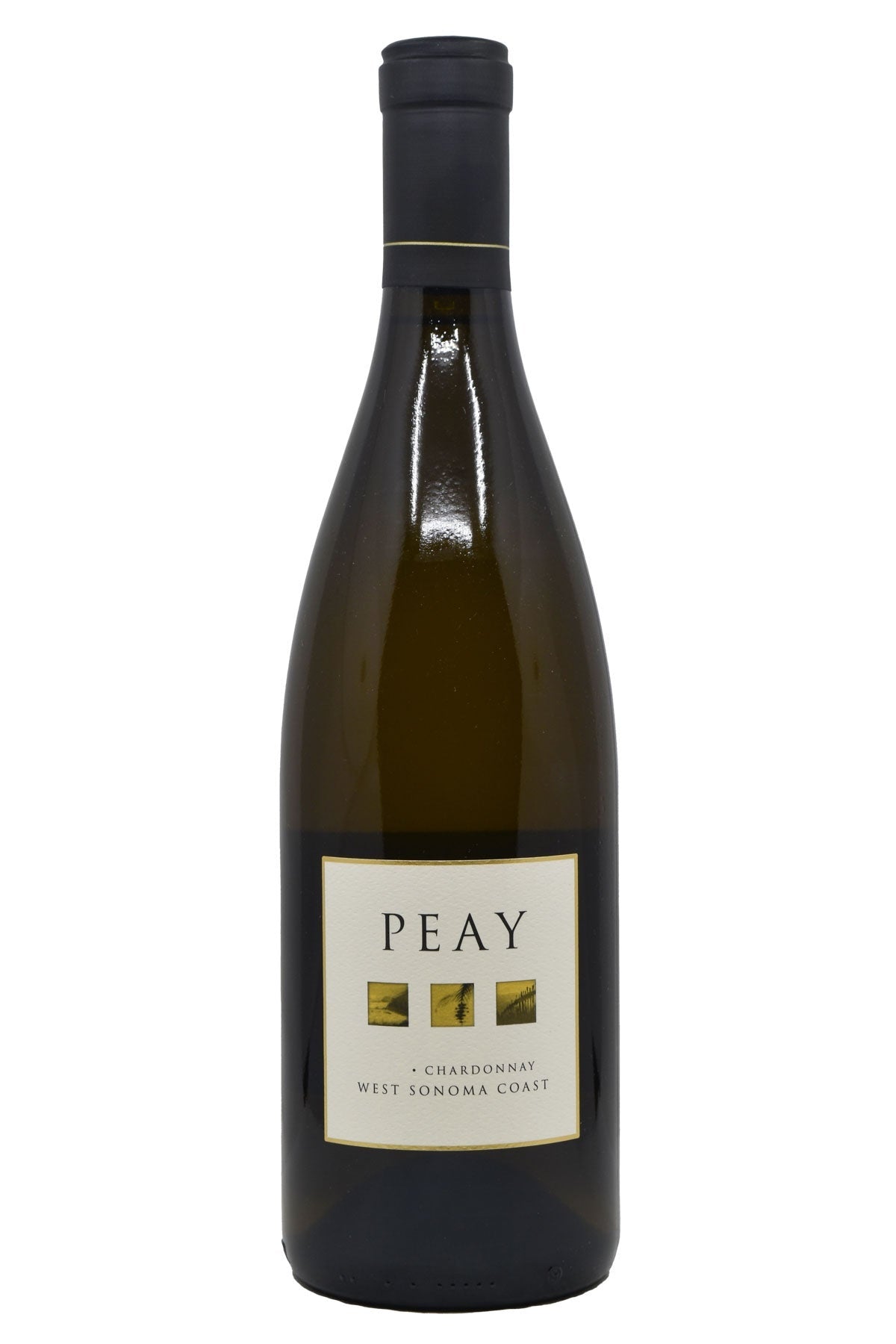 Bottle of Peay Vineyards West Sonoma Coast Chardonnay 2023-White Wine-Flatiron SF