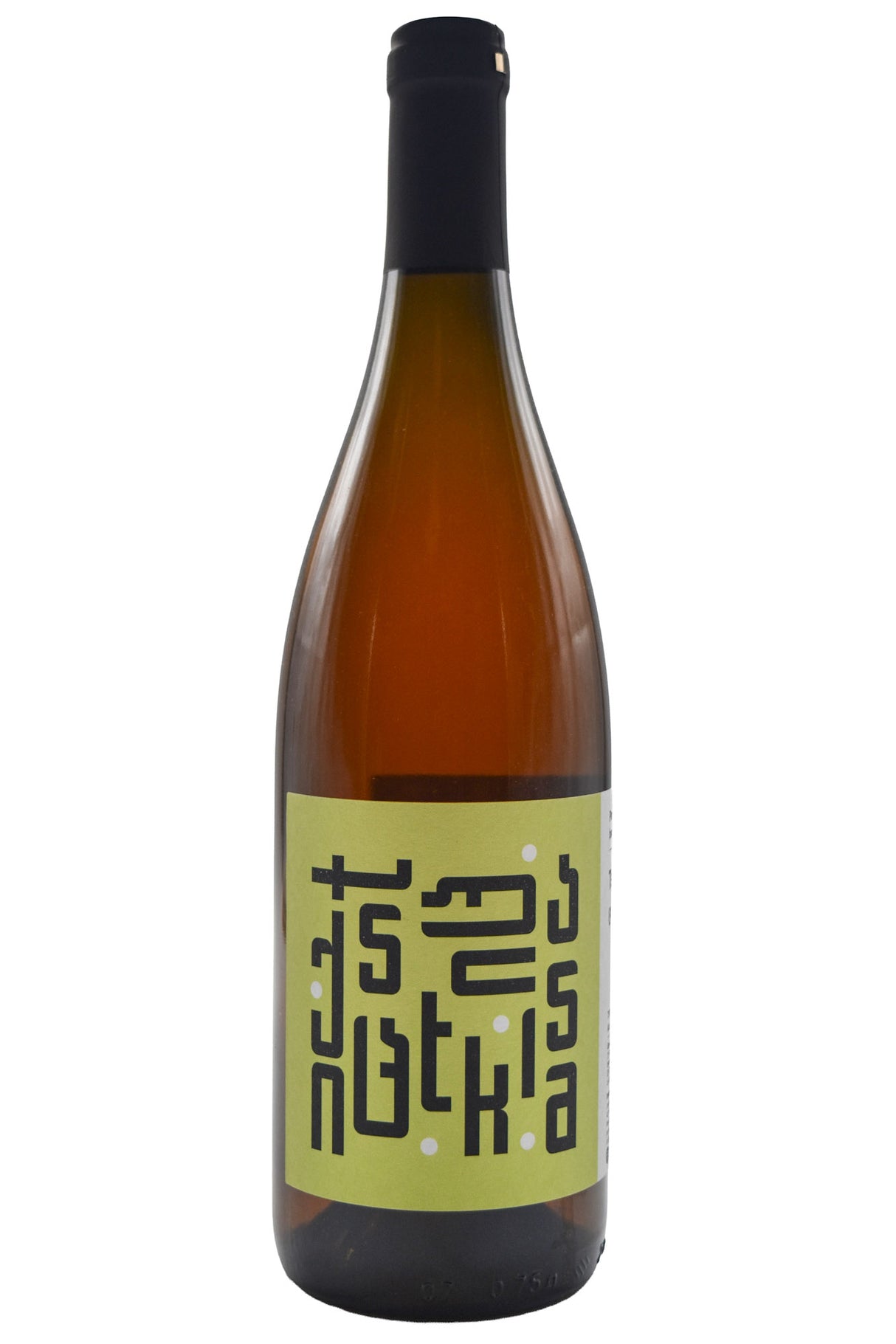 Bottle of Pheasant's Tears Tsitska 2024-Orange Wine-Flatiron SF