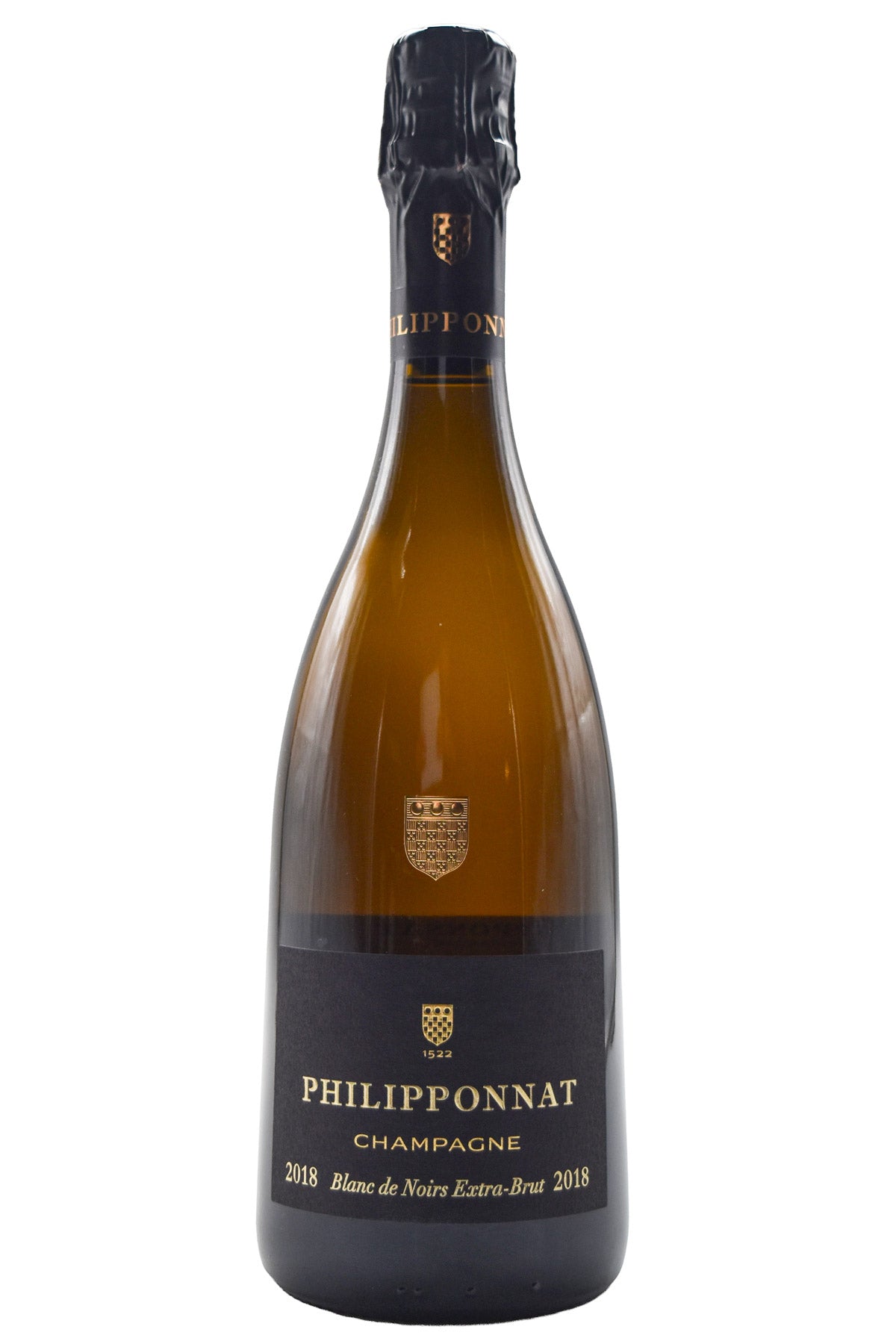 Bottle of Philipponnat Champagne Blanc de Noirs Extra Brut 2018-Sparkling Wine-Flatiron SF