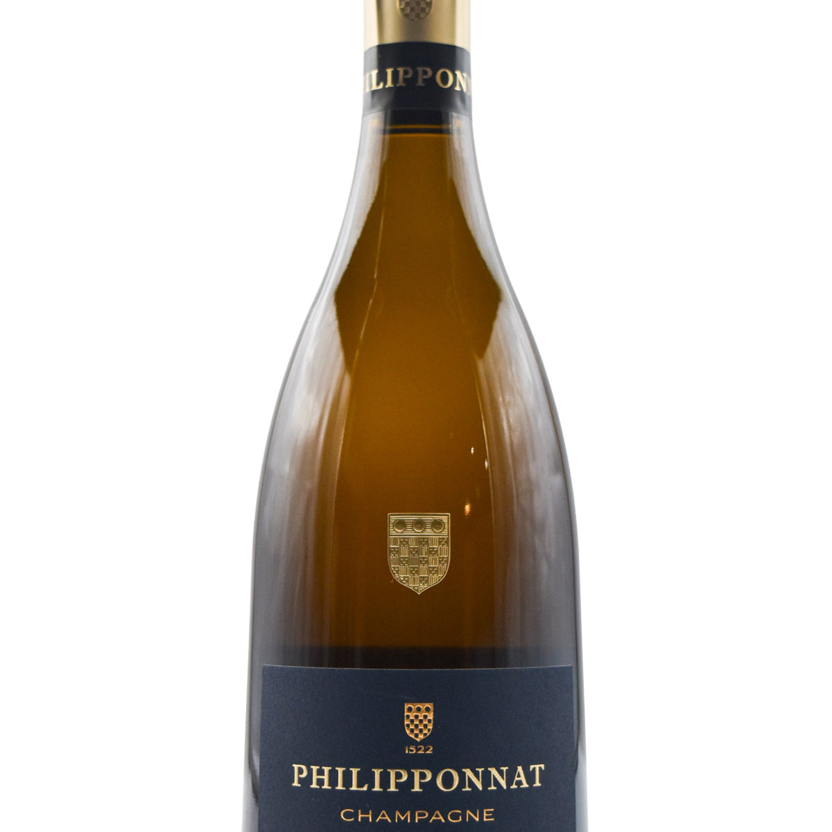 Philipponnat Champagne Non Dose Reserve Perpetuelle NV – Flatiron SF