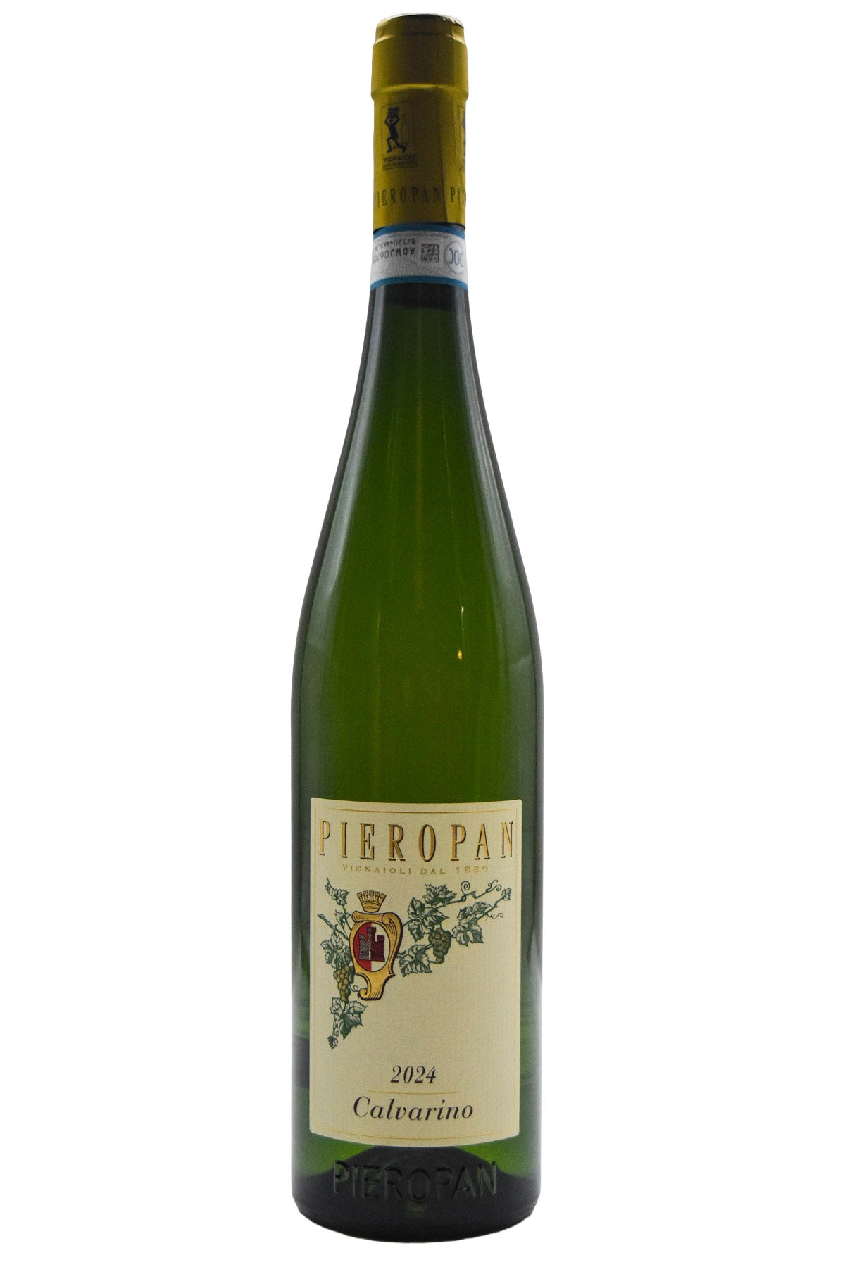 Bottle of Pieropan Soave Classico Calvarino 2024-White Wine-Flatiron SF