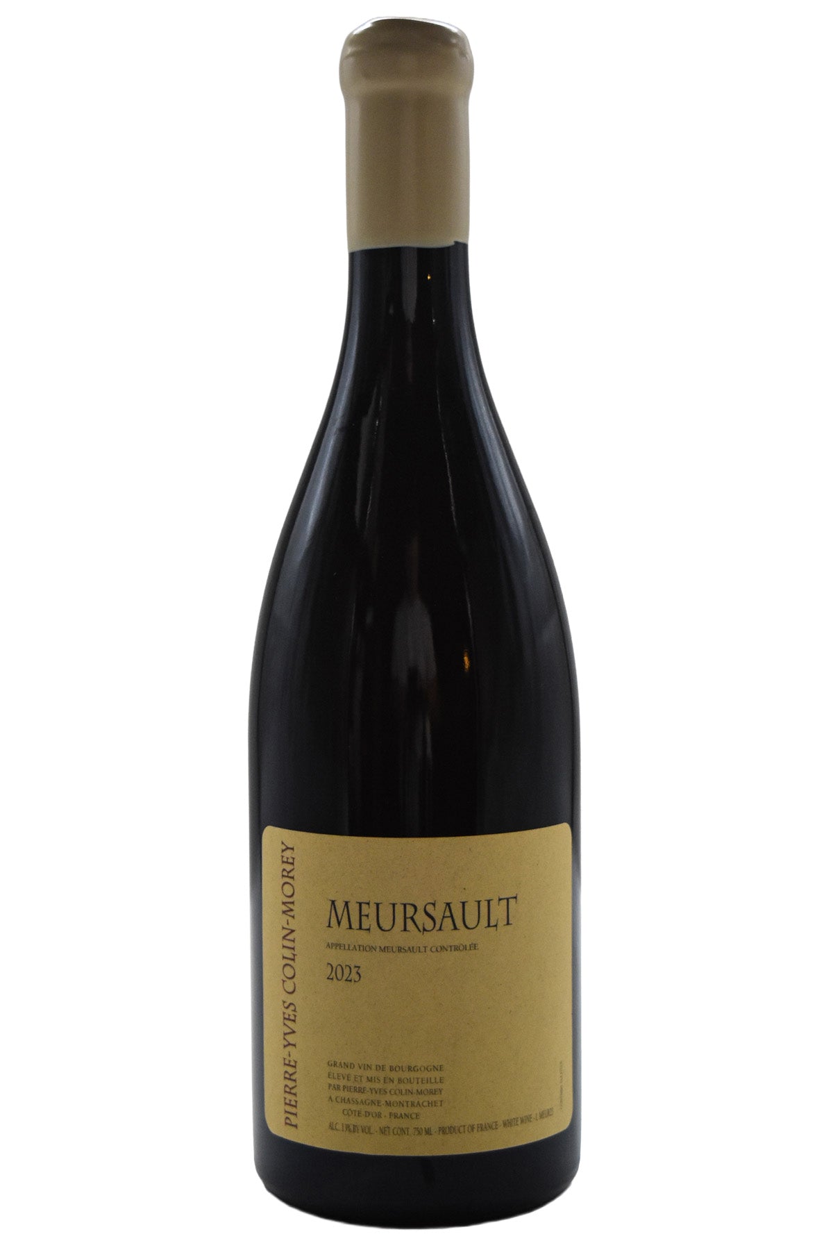 Pierre-Yves Colin-Morey Meursault 2023
