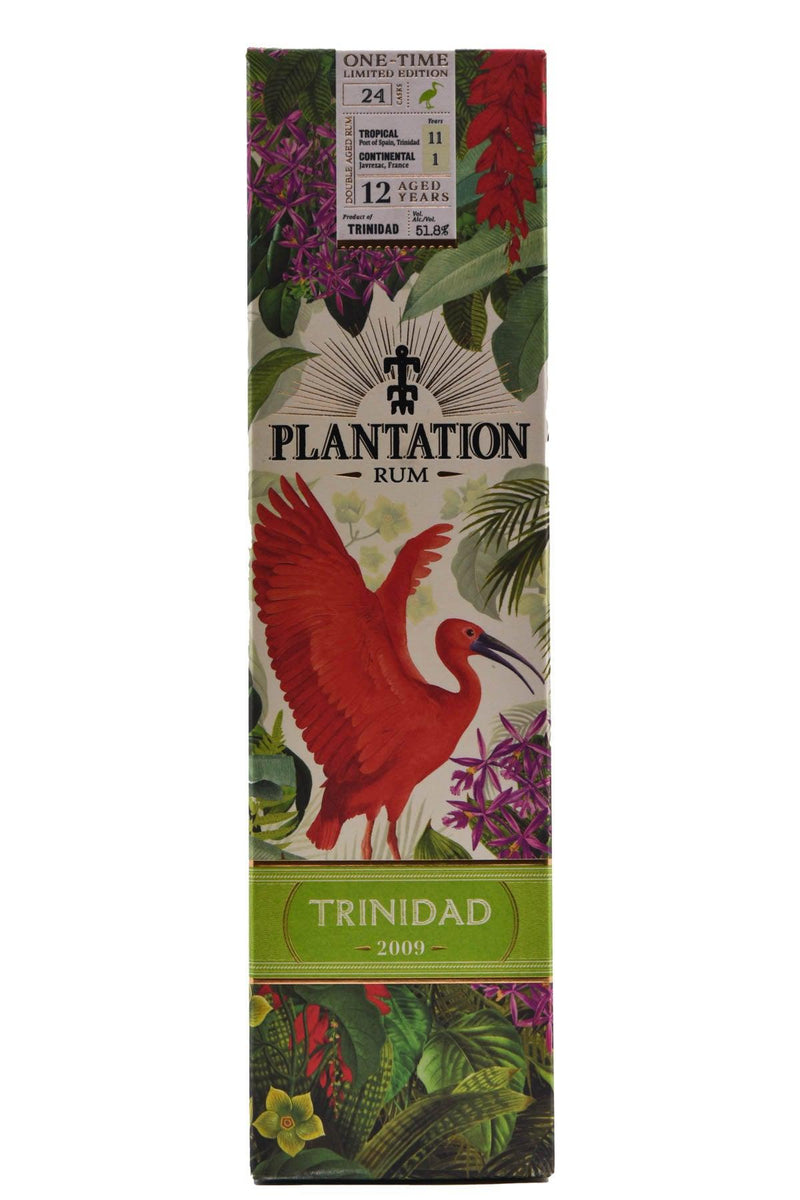 Plantation Rum Trinidad 2009 – Flatiron SF