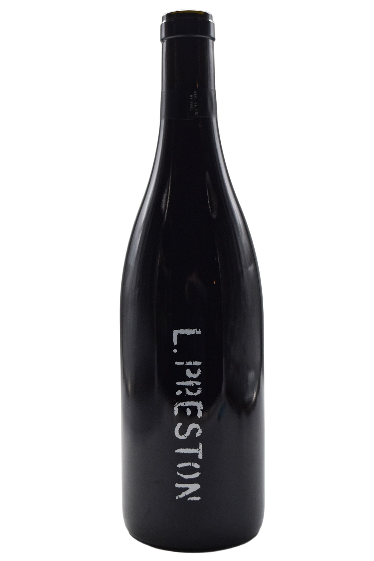 Bottle of Preston Dry Creek Valley GSM L. Preston 2022-Red Wine-Flatiron SF