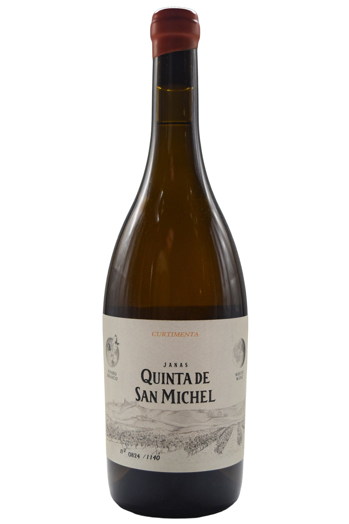 Quinta de San Michel Skin Contact Branco Curtimenta 2023