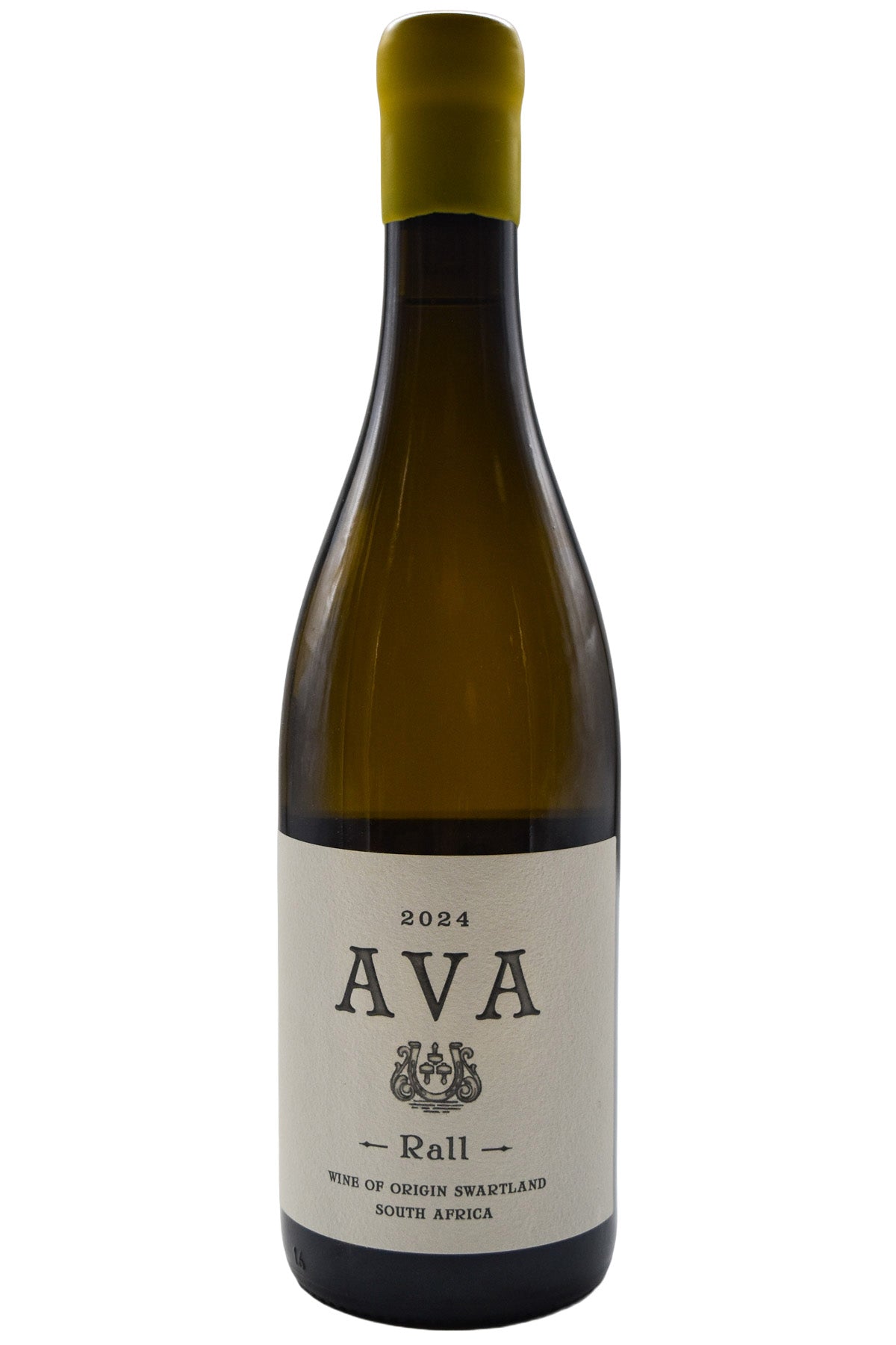 Bottle of Rall Chenin Blanc AVA 2024-White Wine-Flatiron SF