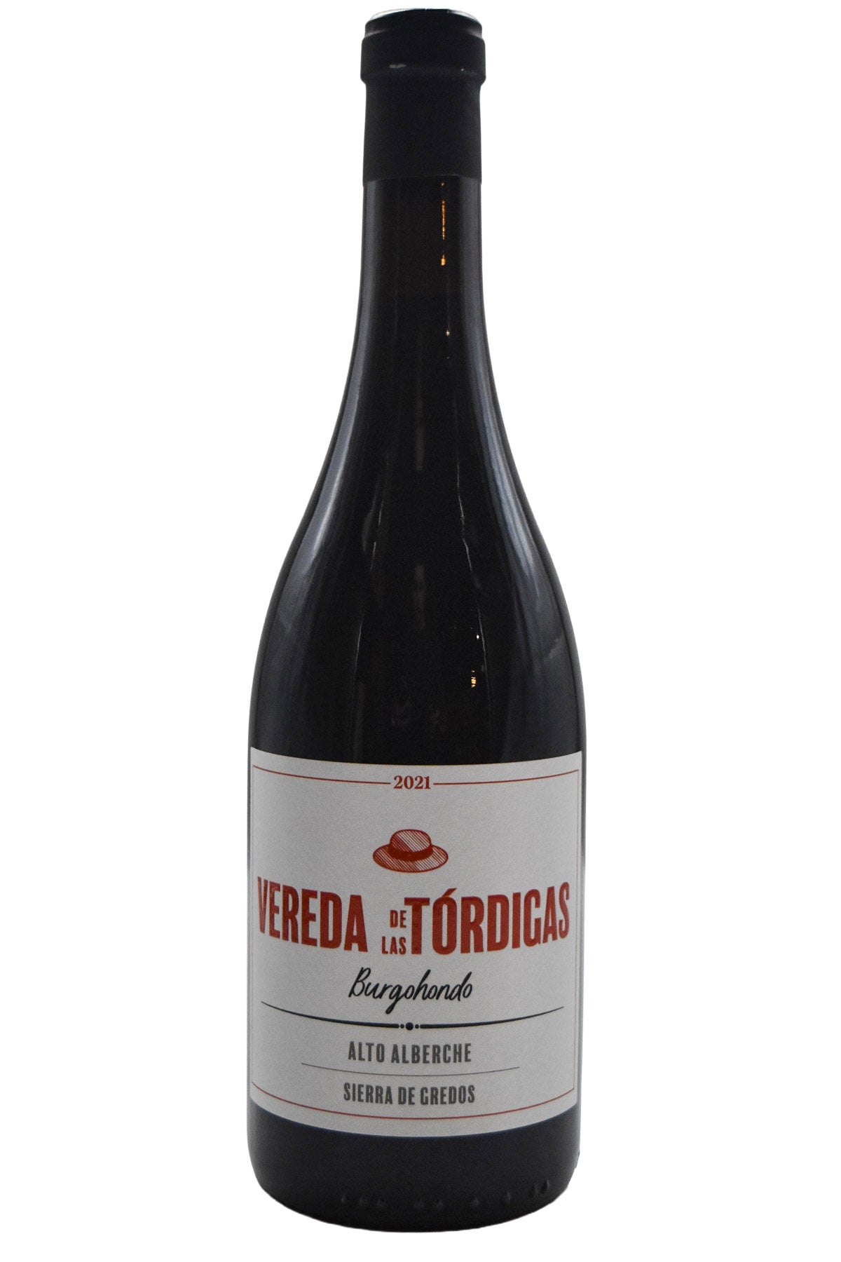 Bottle of Rico Nuevo Cebreros Vereda de las Tordigas 2021-Red Wine-Flatiron SF