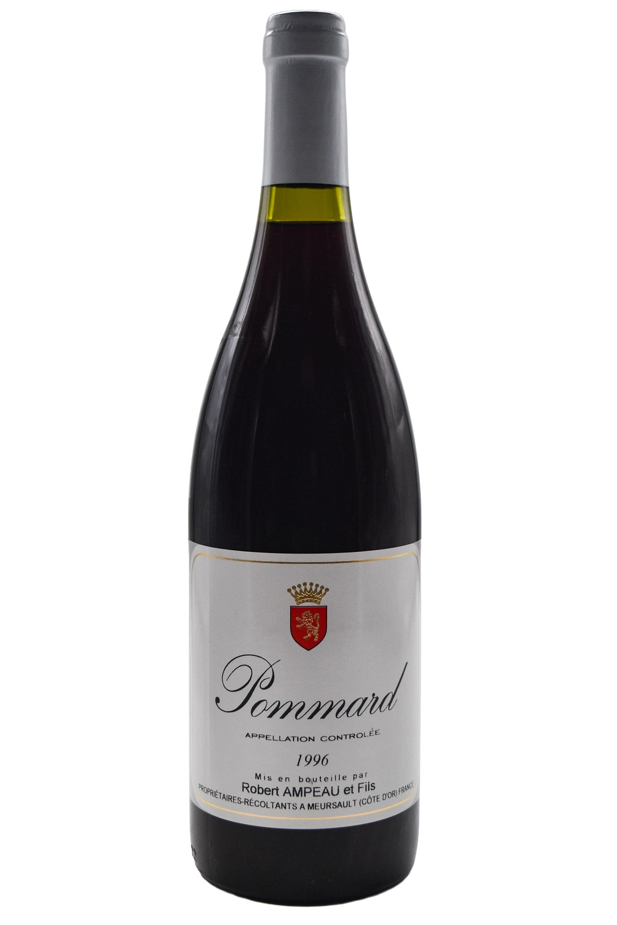 Bottle of Robert Ampeau & Fils Pommard 1996-Red Wine-Flatiron SF
