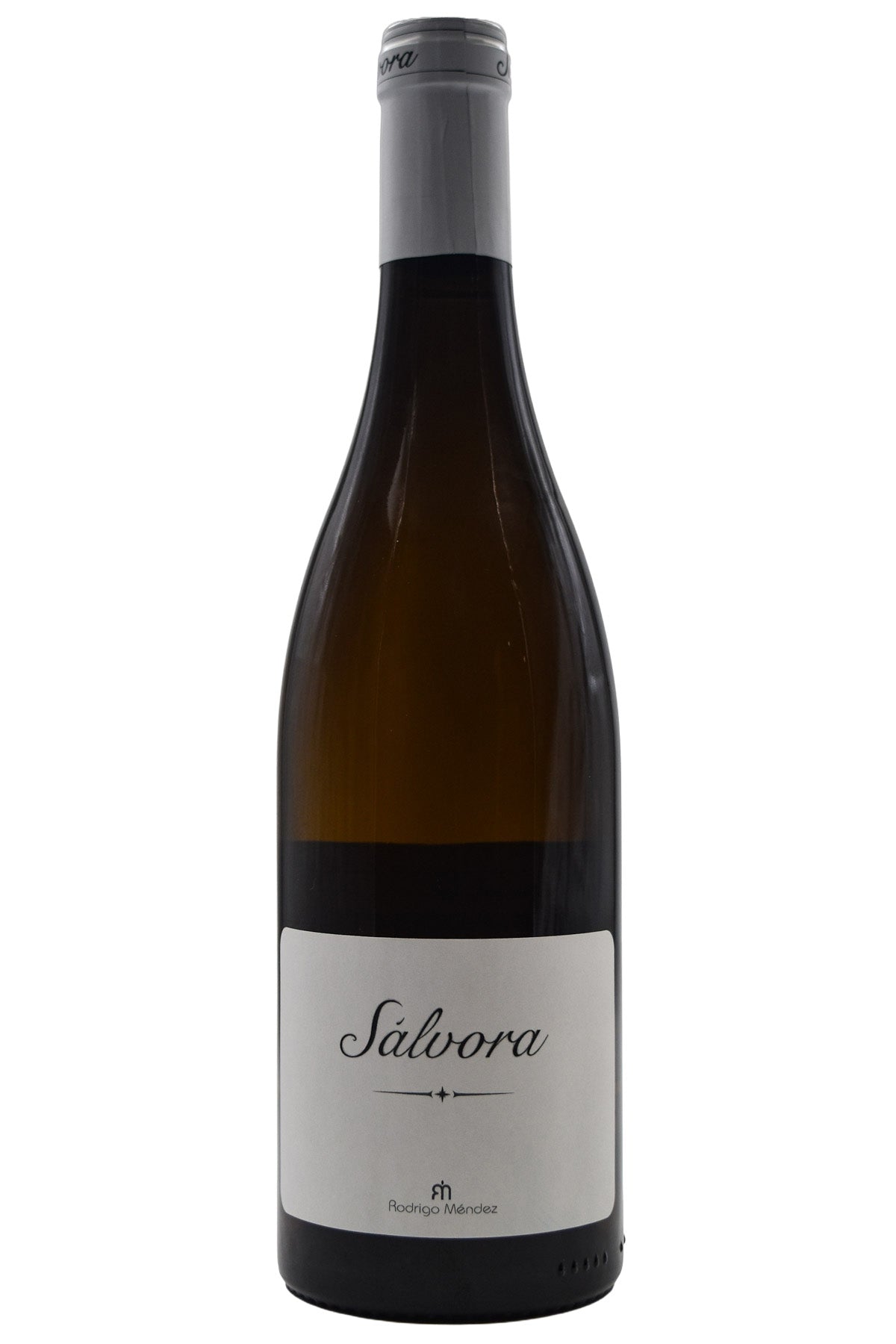 Bottle of Rodrigo Mendez Rias Baixas Albarino Salvora 2024-White Wine-Flatiron SF