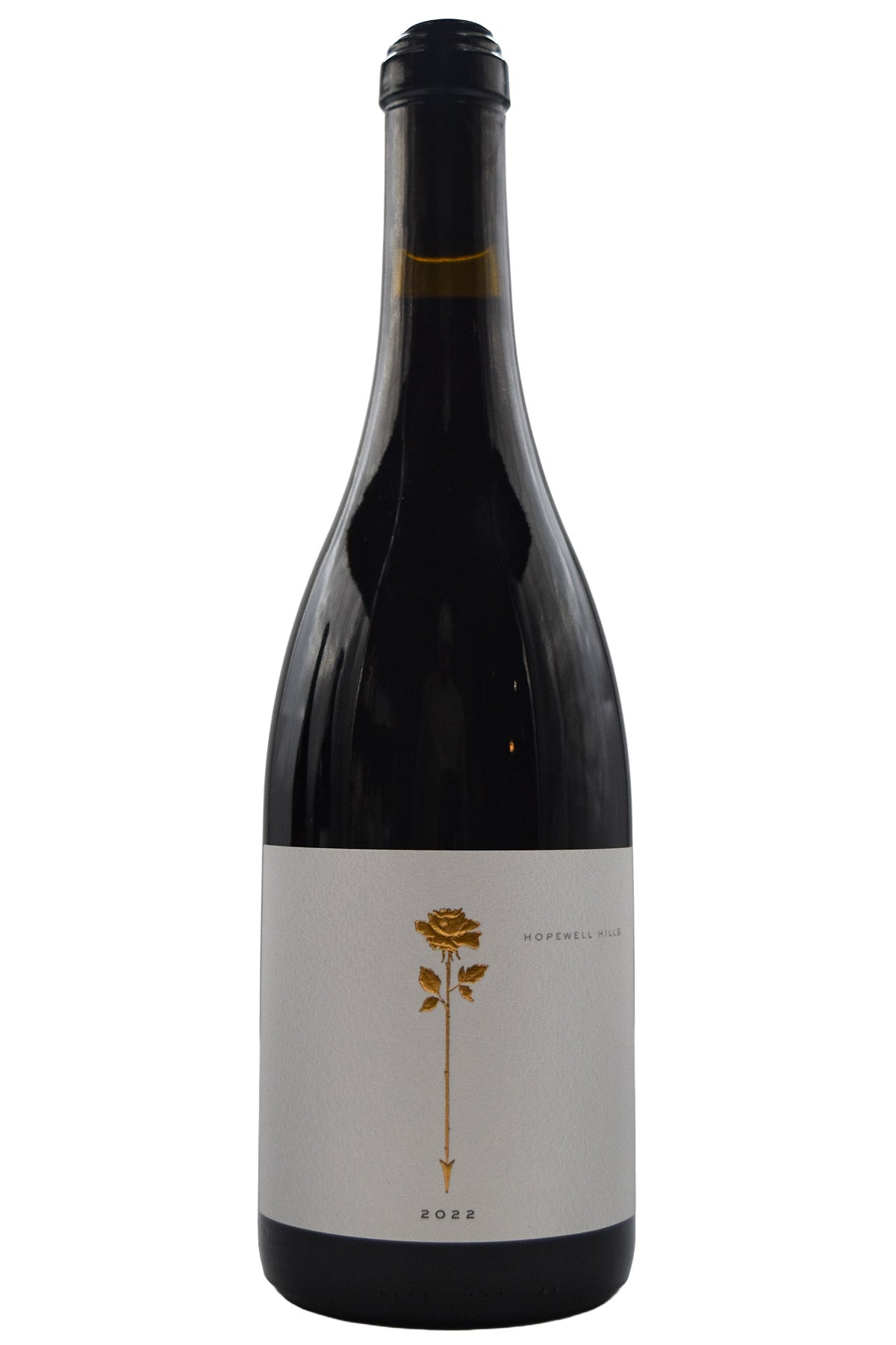 Bottle of Rose & Arrow Eola-Amity Hills Pinot Noir Hopewell Hills 2022-Red Wine-Flatiron SF