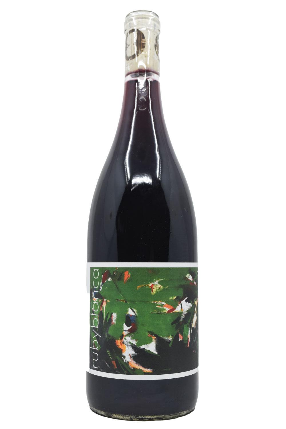 Bottle of Ruby Blanca Clements Hills Barbera 2021-Red Wine-Flatiron SF