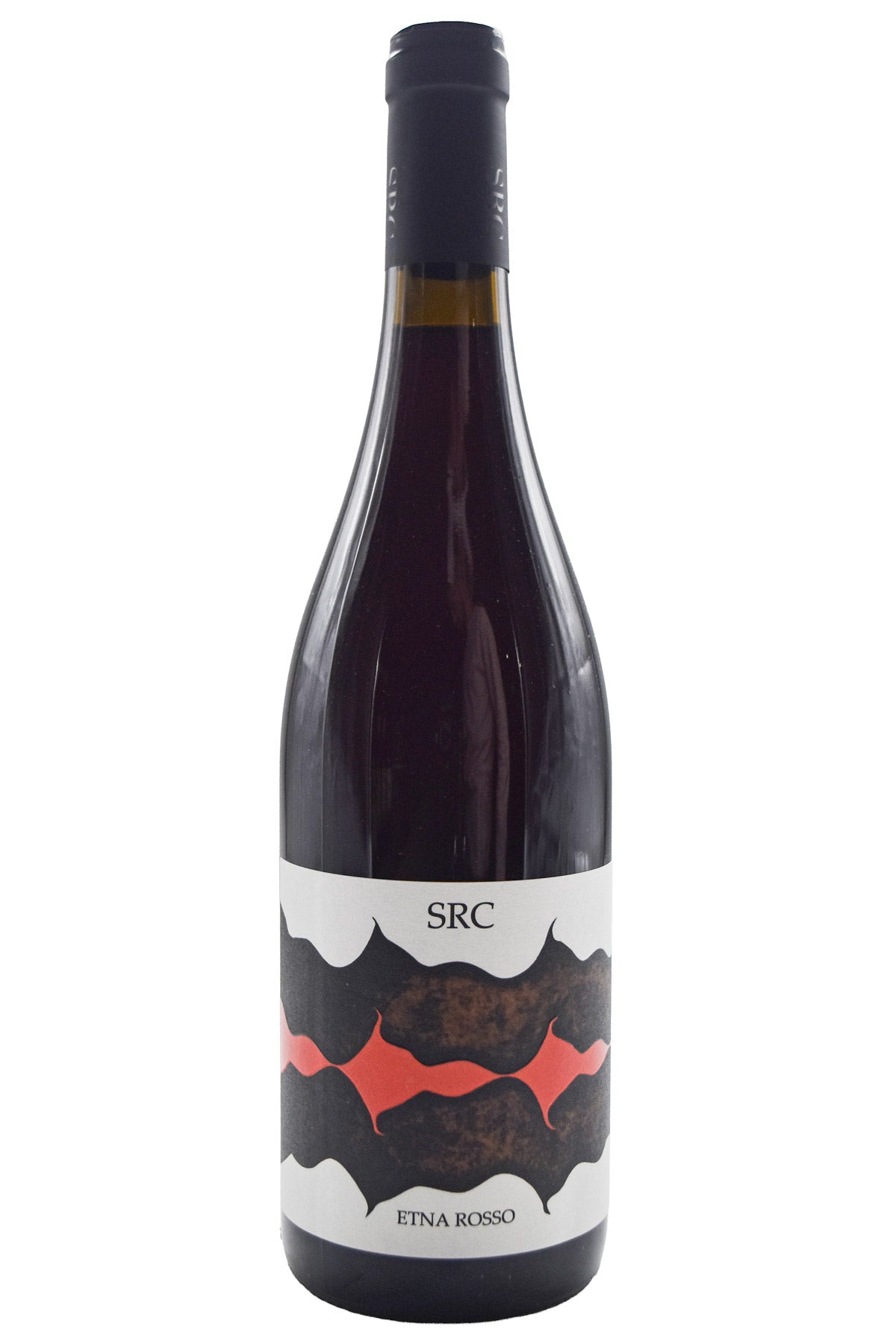 Bottle of SRC Etna Rosso 2022-Red Wine-Flatiron SF