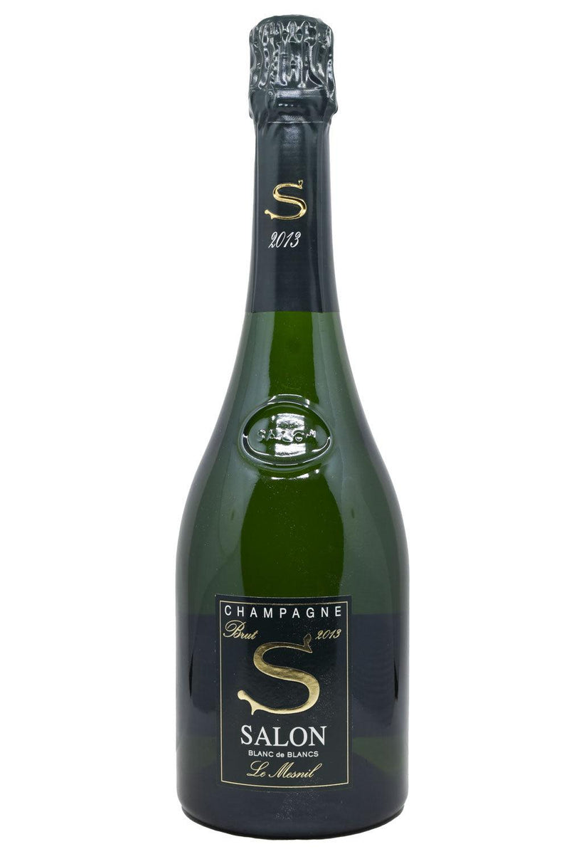 Salon Champagne Blanc de Blancs Le Mesnil 2013 [NET] – Flatiron SF