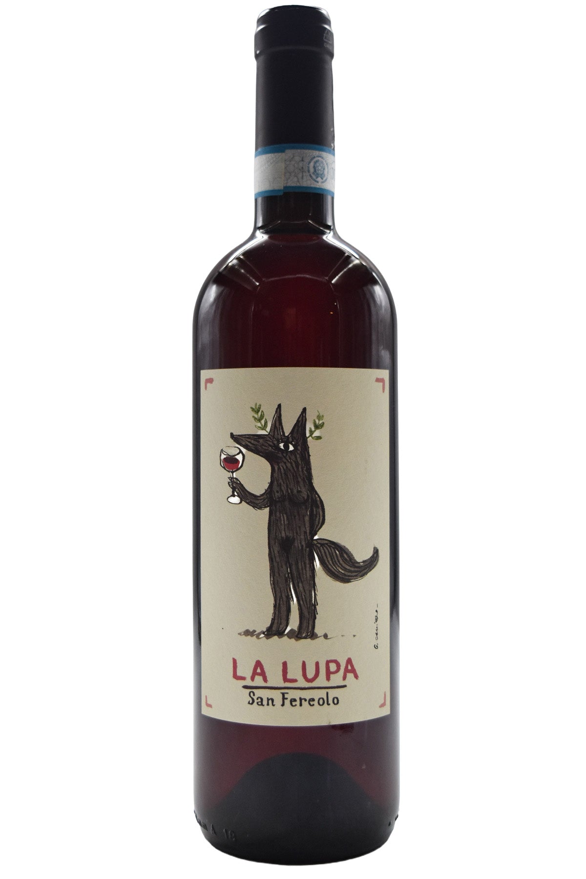 San Fereolo Langhe Rosato La Lupa 2023