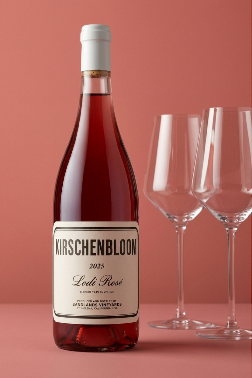 Sandlands Lodi Rose Kirschenbloom 2025