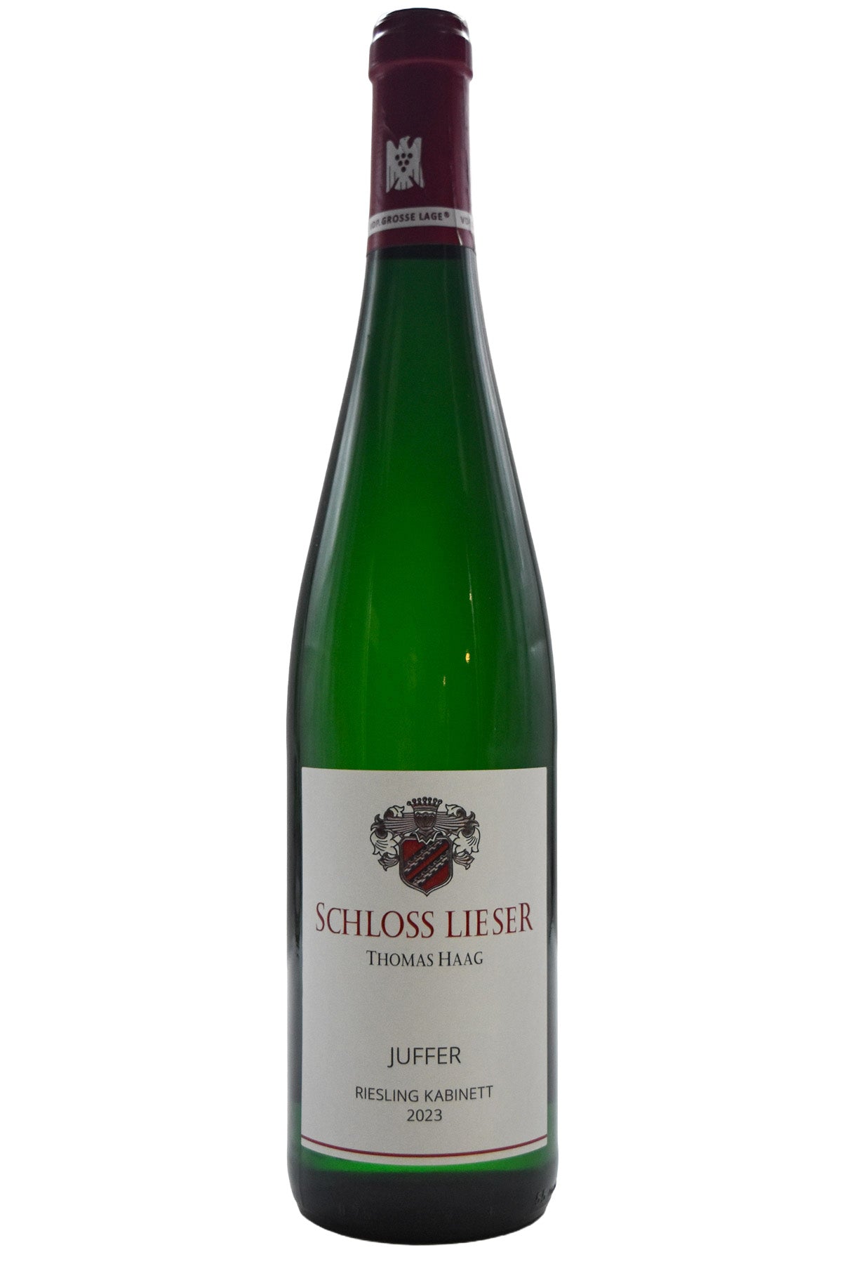 Schloss Lieser Mosel Riesling Brauneberger Juffer Kabinett 2023