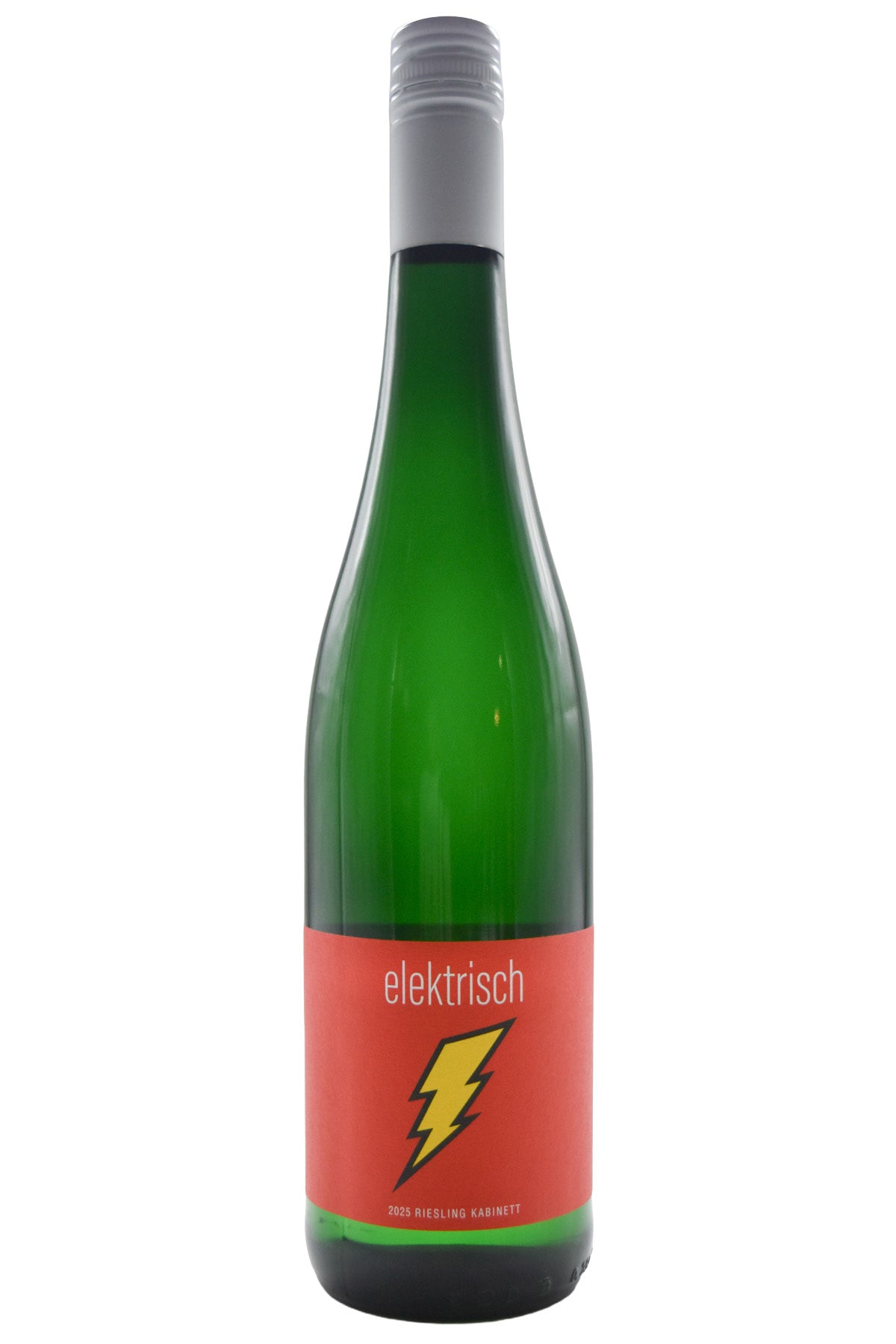 Bottle of Seehof Rheinhessen Riesling Kabinett Elektrisch 2025-White Wine-Flatiron SF