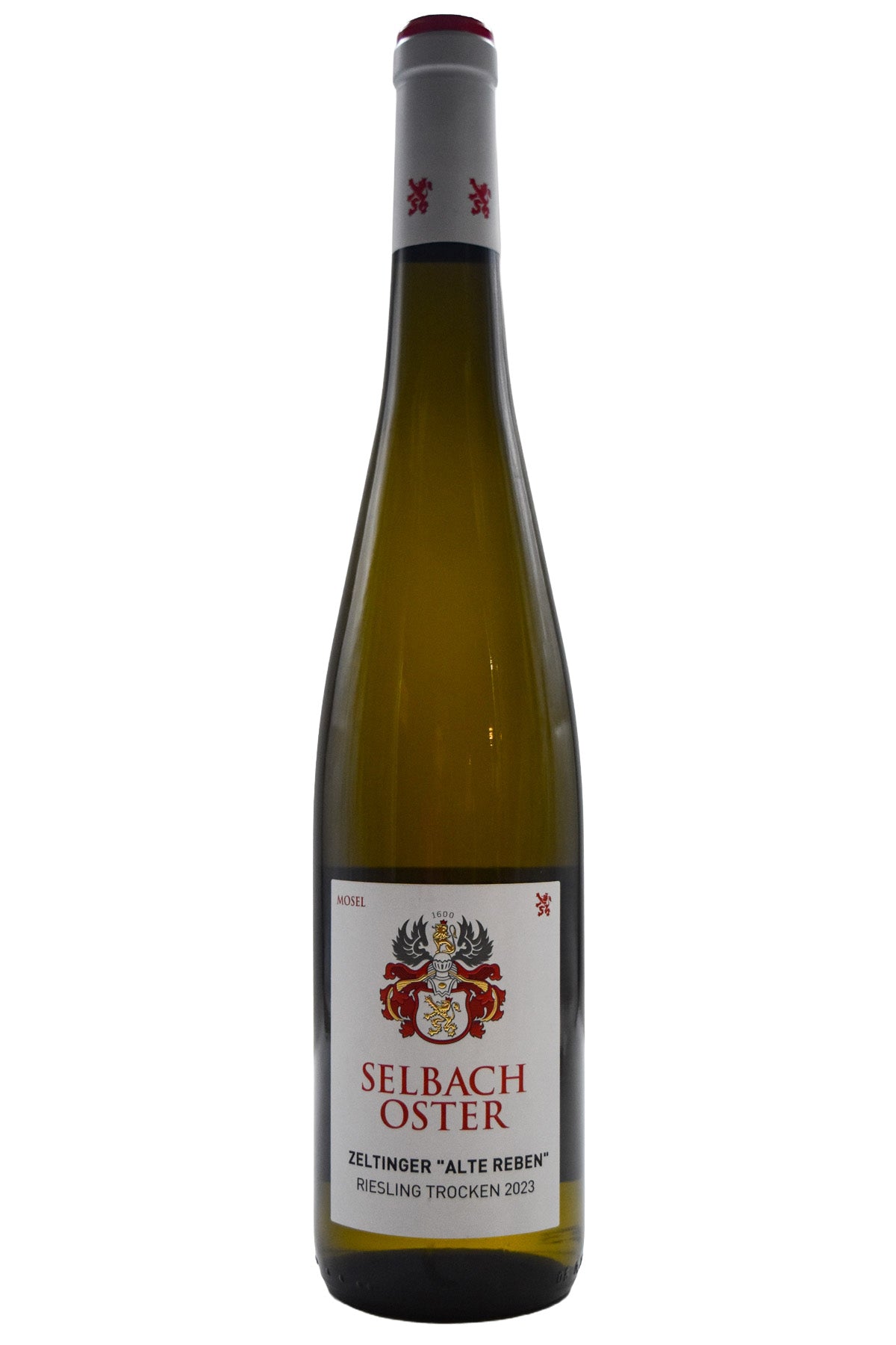Selbach-Oster Mosel Riesling Zeltinger Alte Reben Trocken 2023