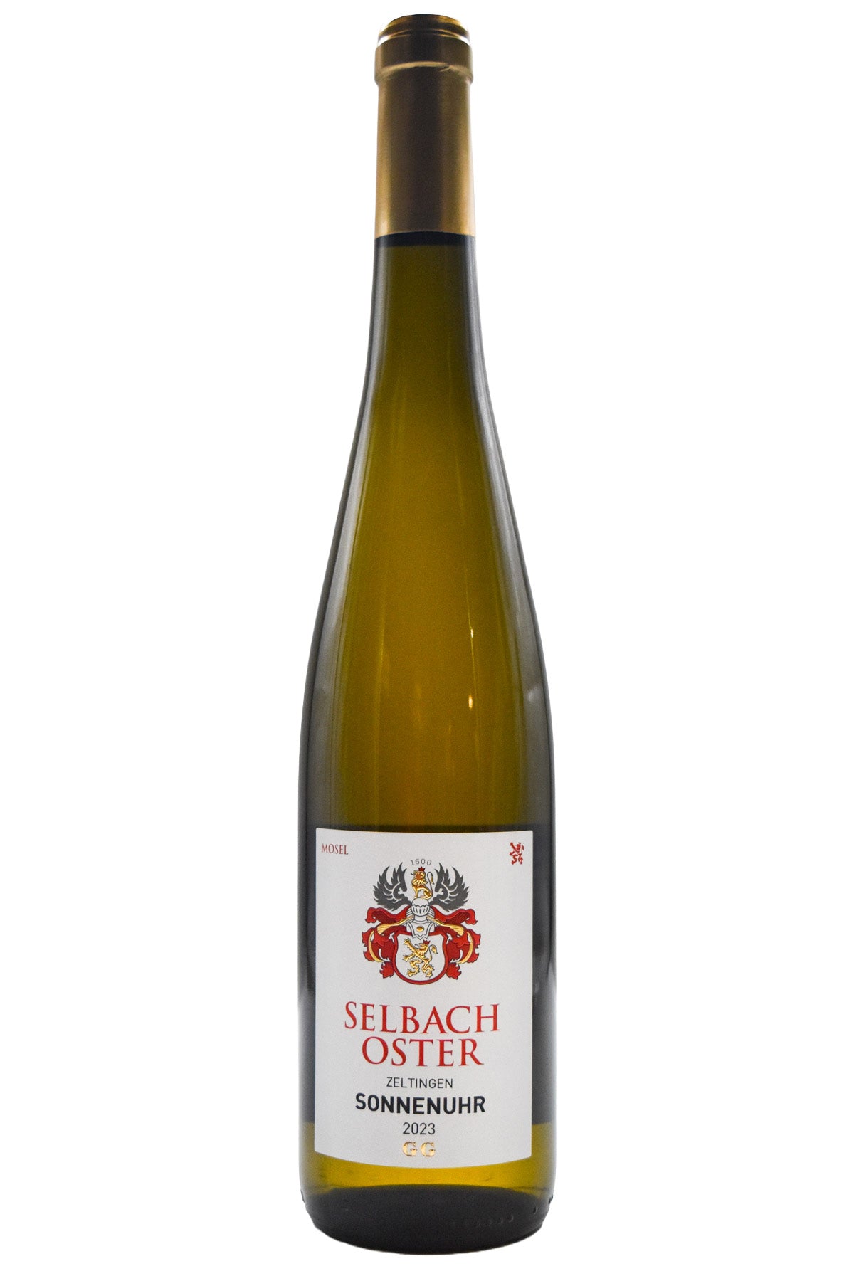 Selbach-Oster Mosel Riesling Zeltinger Sonnenuhr Trocken Gross Gewechs 2023