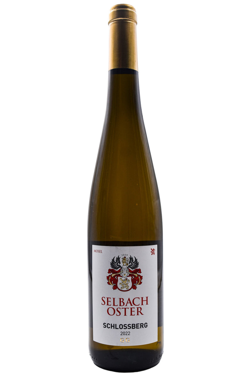Selbach-Oster Riesling Zeltinger Schlossberg Grosses Gewachs 2022