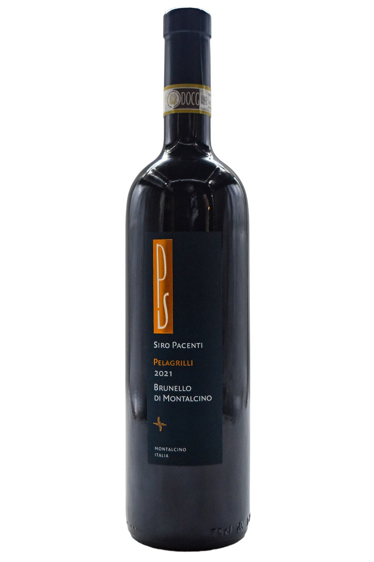Siro Pacenti Brunello di Montalcino Pelagrilli 2021