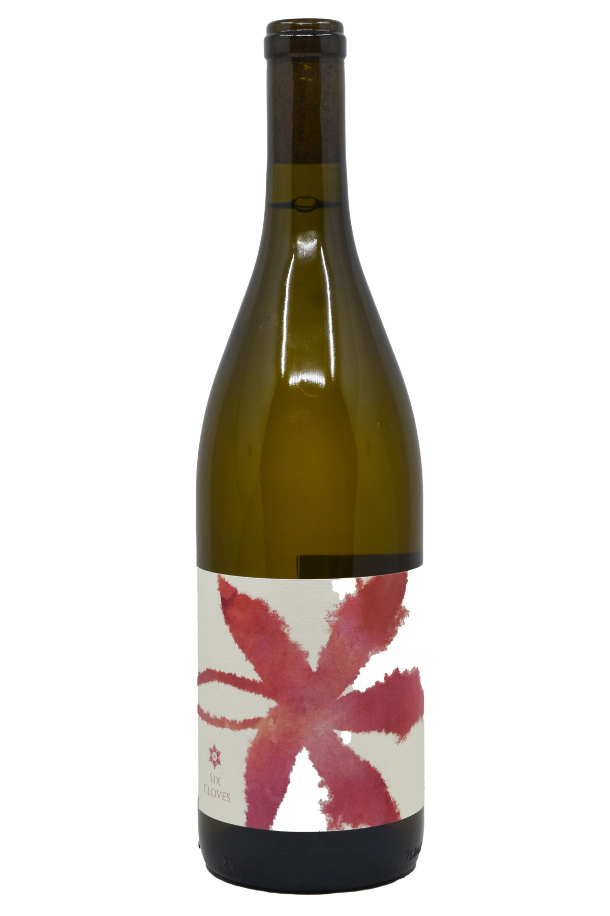 Bottle of Six Cloves Wines Oak Knoll Chardonnay Linda Vista Vineyard 2020-White Wine-Flatiron SF