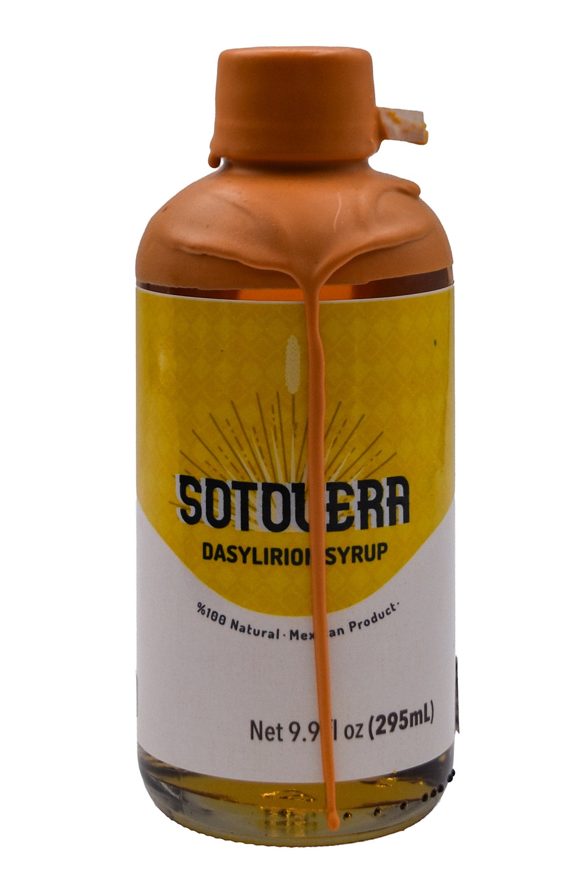 Bottle of Sotolera Miel de Sotol (295ml)-Grocery-Flatiron SF