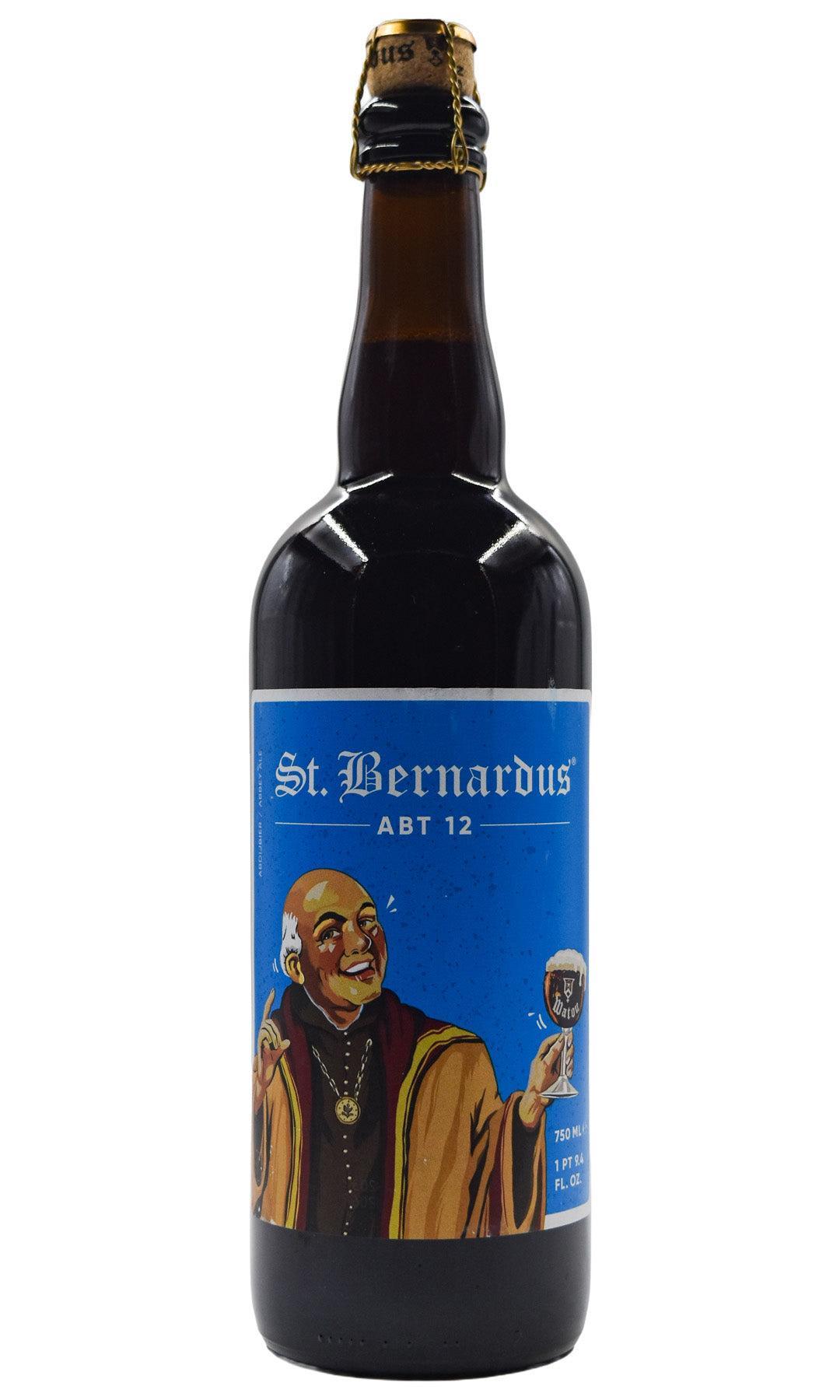 St. Bernardus Abt 12 Abbey Ale (750ml)
