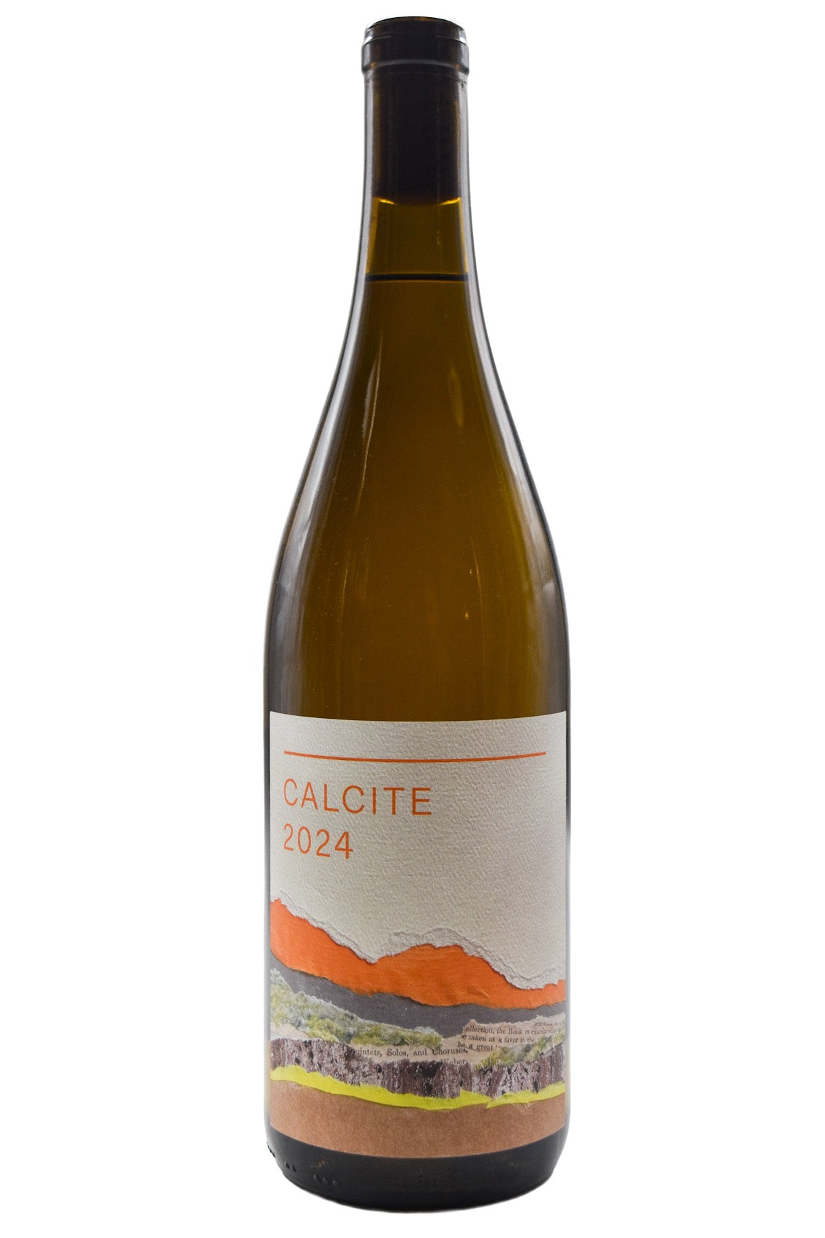 Bottle of Stirm Wine Co. Cienega Valley Calcite 2024-White Wine-Flatiron SF