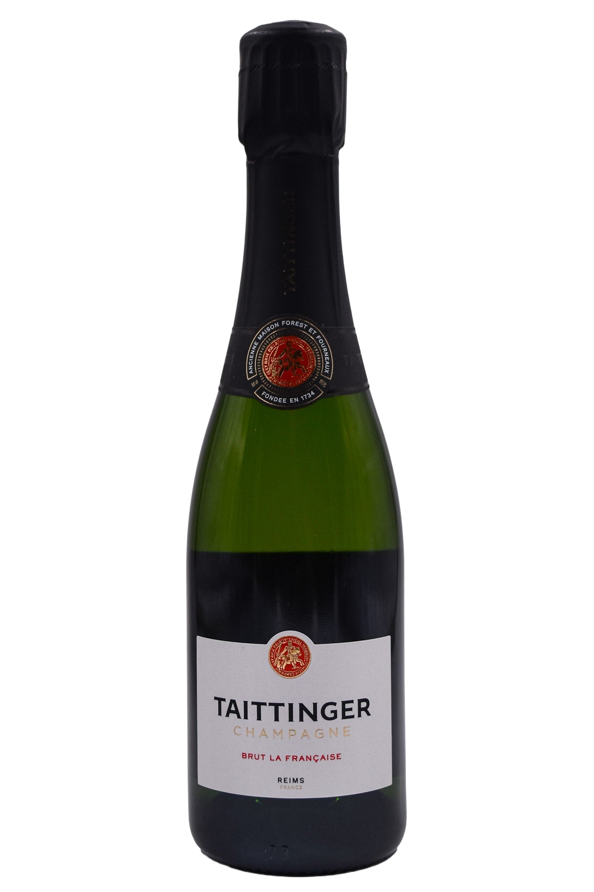 Bottle of Taittinger Champagne Brut La Francaise NV (375ml)-Sparkling Wine-Flatiron SF
