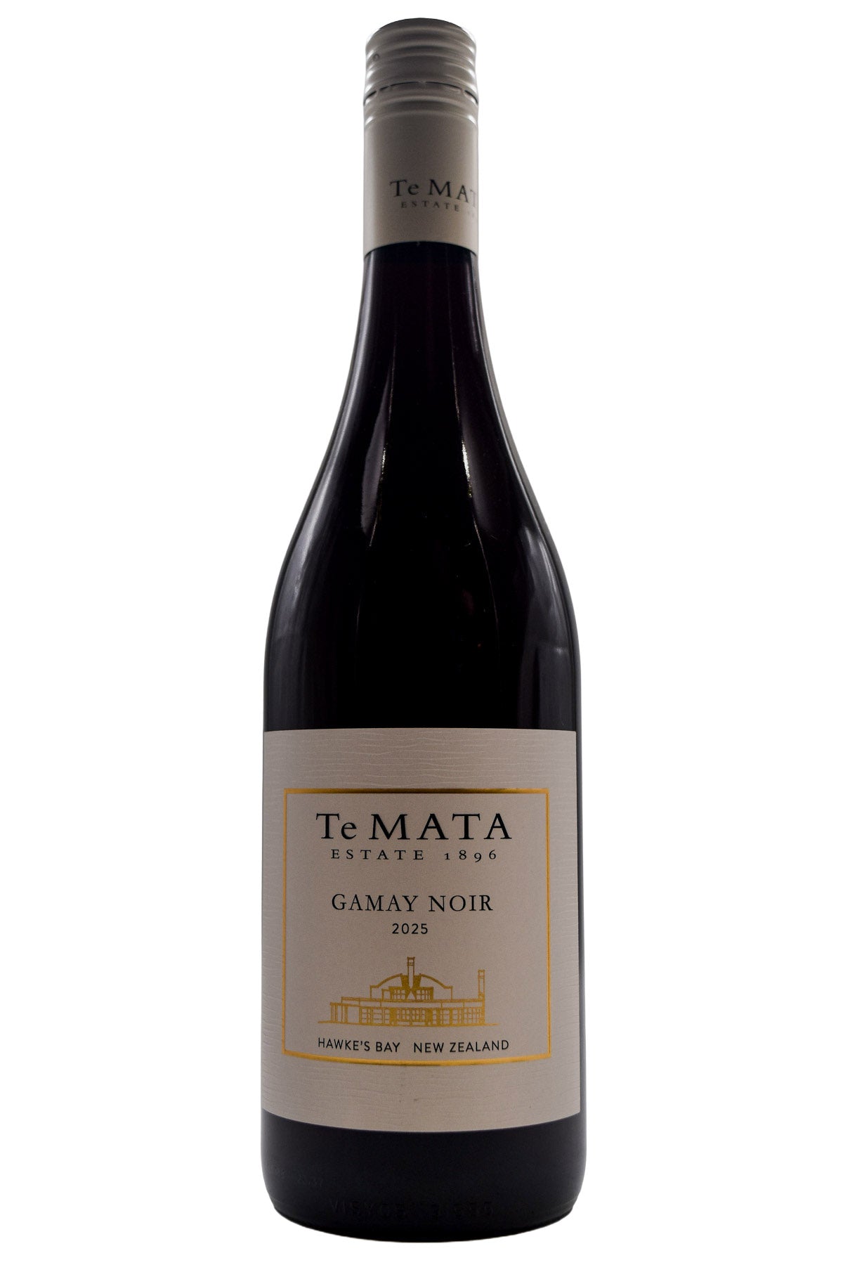Bottle of Te Mata Estate Hawke's Bay Gamay Noir 2025-Red Wine-Flatiron SF