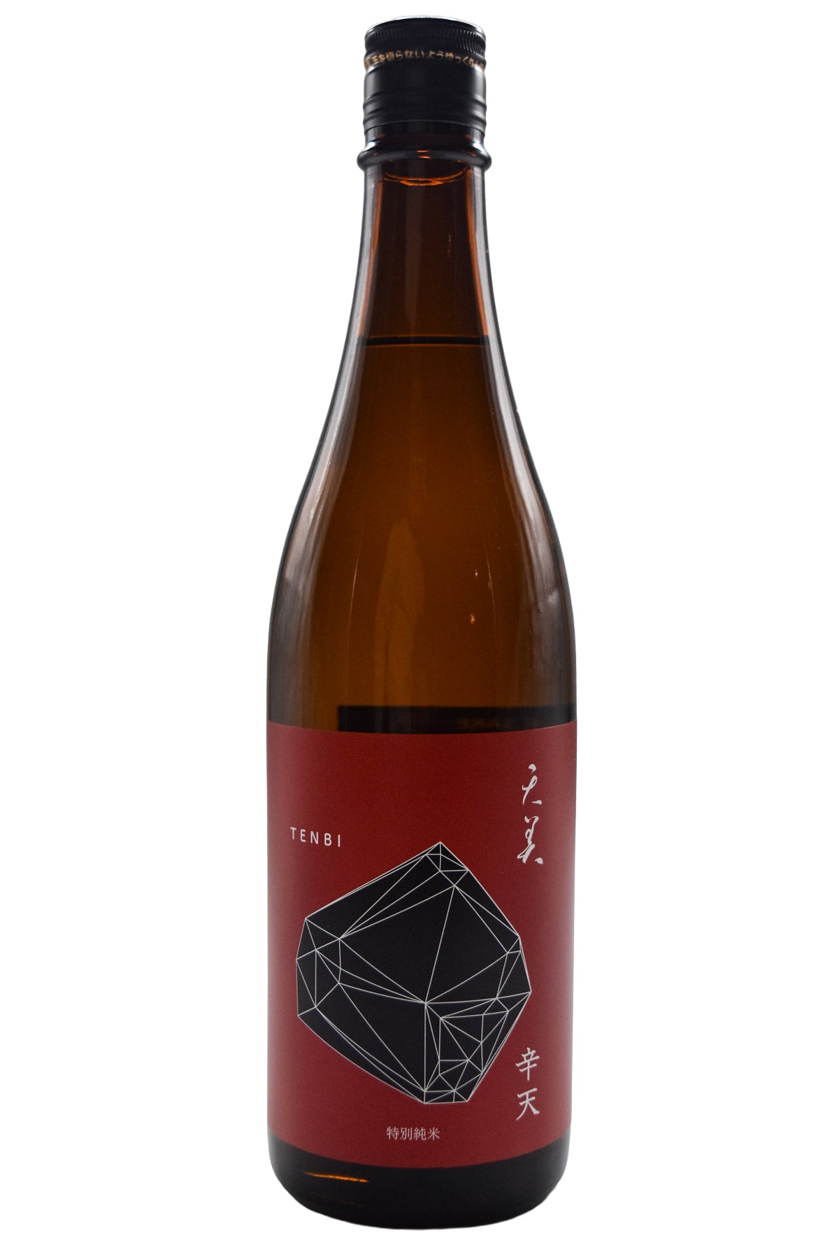 Bottle of Tenbi Kara-Ten Sake (720ml)-Sake-Flatiron SF
