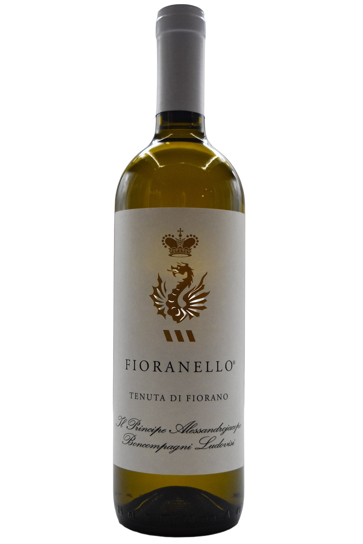 Bottle of Tenuta di Fiorano Fioranello Bianco 2024-White Wine-Flatiron SF