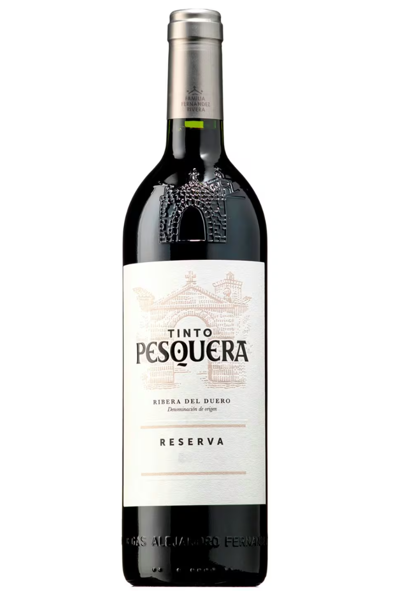 Bottle of Tinto Pesquera Ribera del Duero Reserva 2019-Red Wine-Flatiron SF
