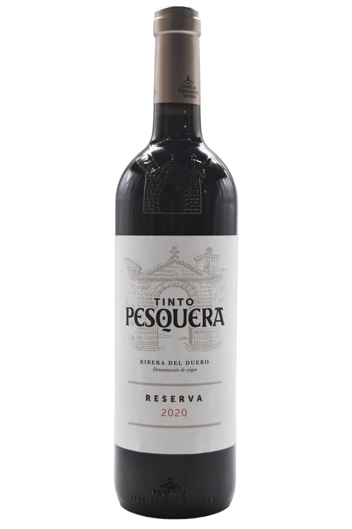 Tinto Pesquera Ribera del Duero Reserva 2020