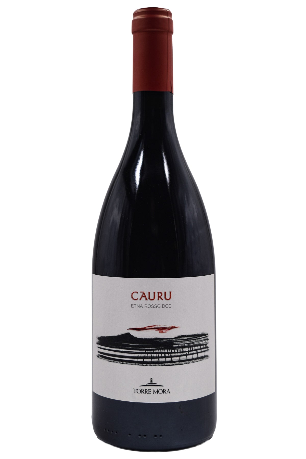 Bottle of Torre Mora Etna Rosso Cauru 2022-Red Wine-Flatiron SF